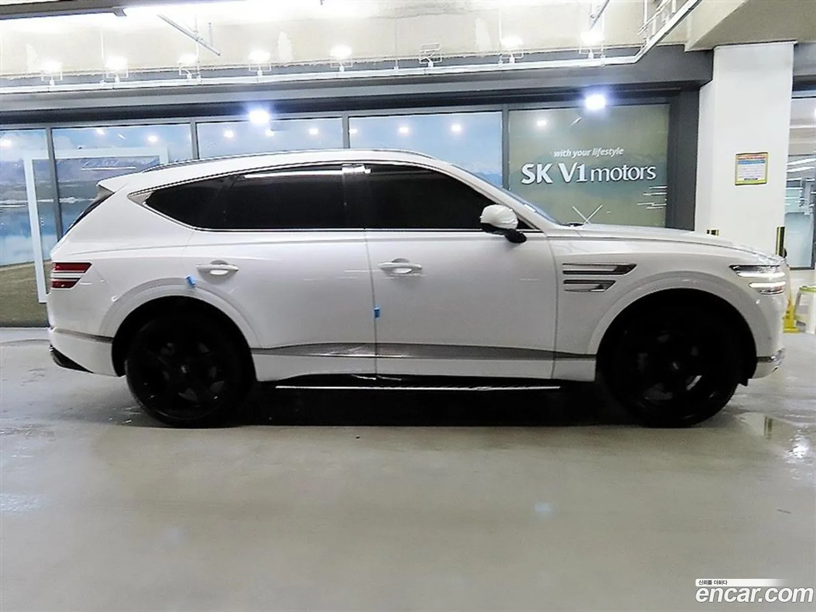 Genesis Gv80 I 30 Diesel Awd 2020 - фотография 1526307