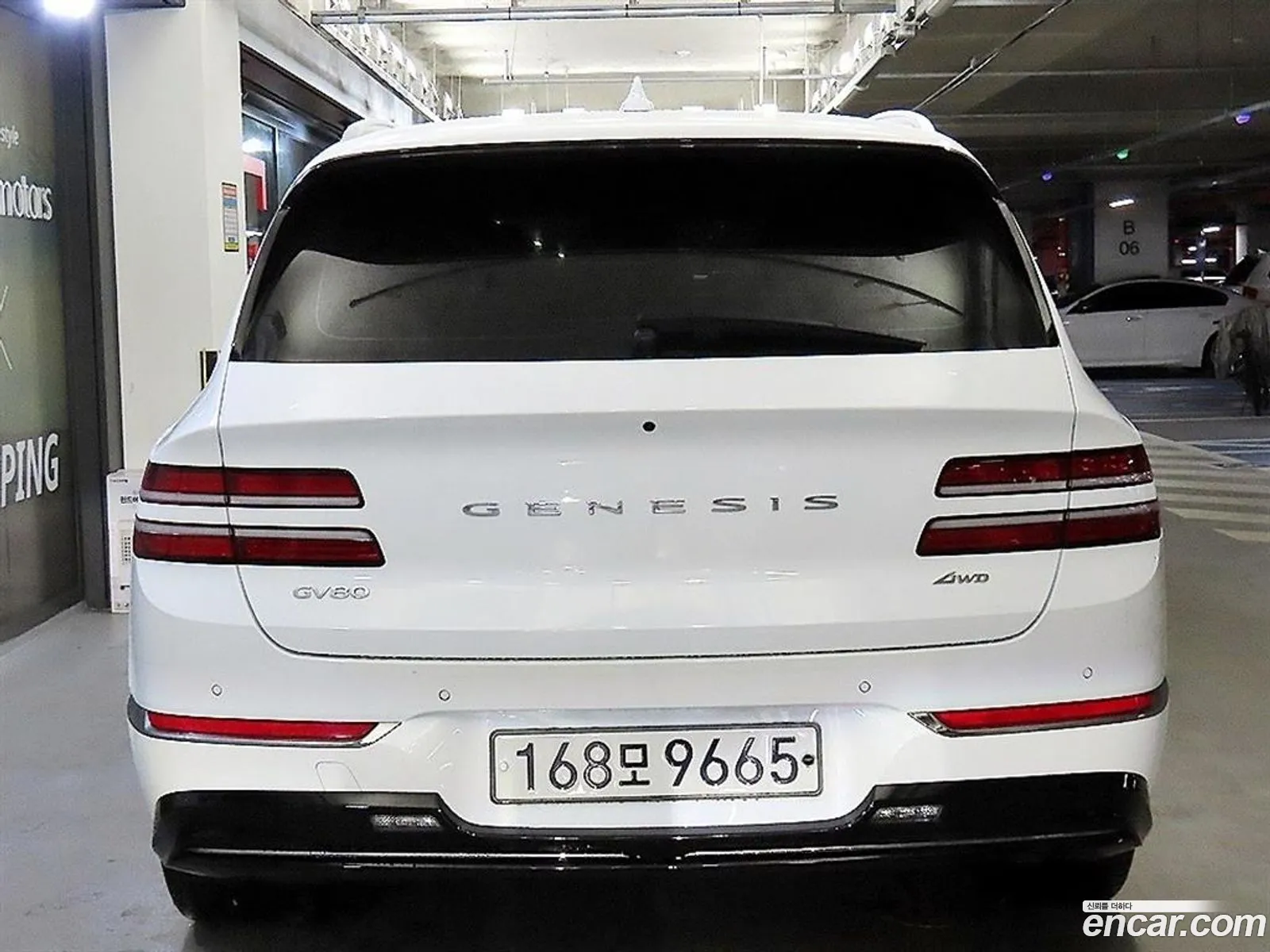 Genesis Gv80 I 30 Diesel Awd 2020 - фотография 1526309
