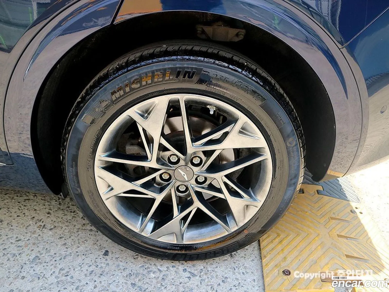 Genesis Gv70 I 25T Gasoline Awd 2021 - фотография 1512368