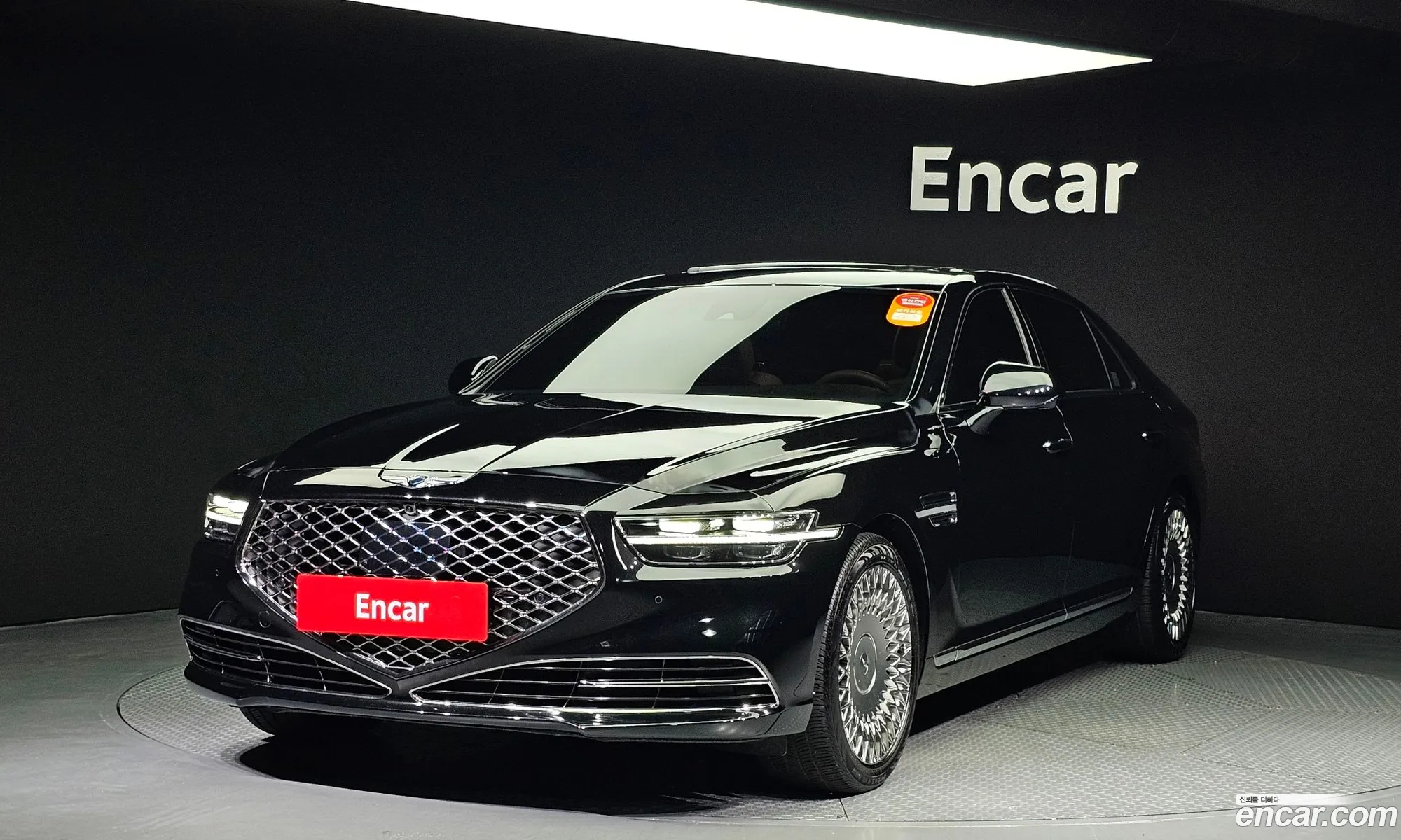 Genesis G90 I 38 Awd 2021 - фотография 1526121