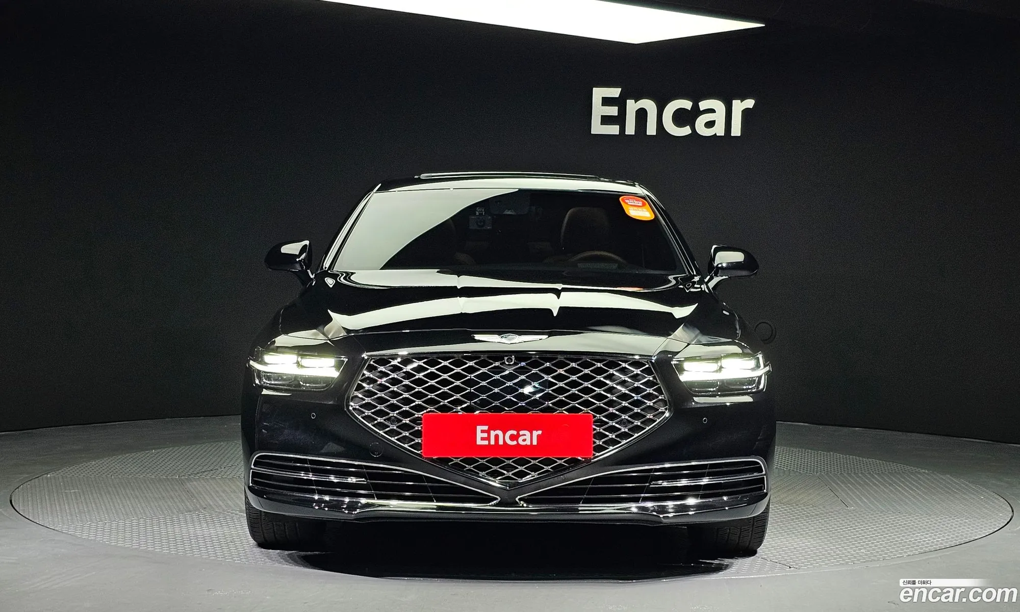 Genesis G90 I 38 Awd 2021 - фотография 1526123