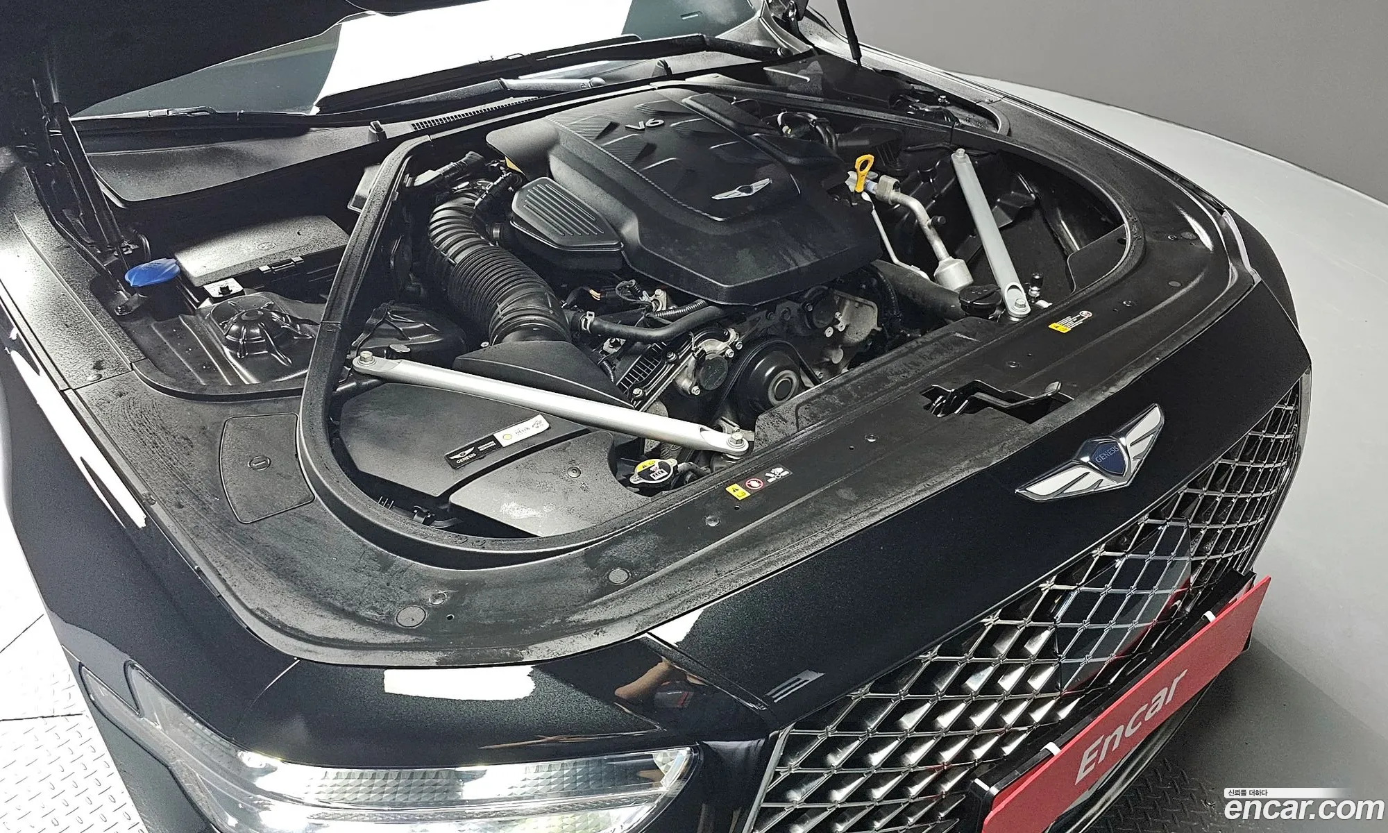 Genesis G90 I 38 Awd 2021 - фотография 1526126