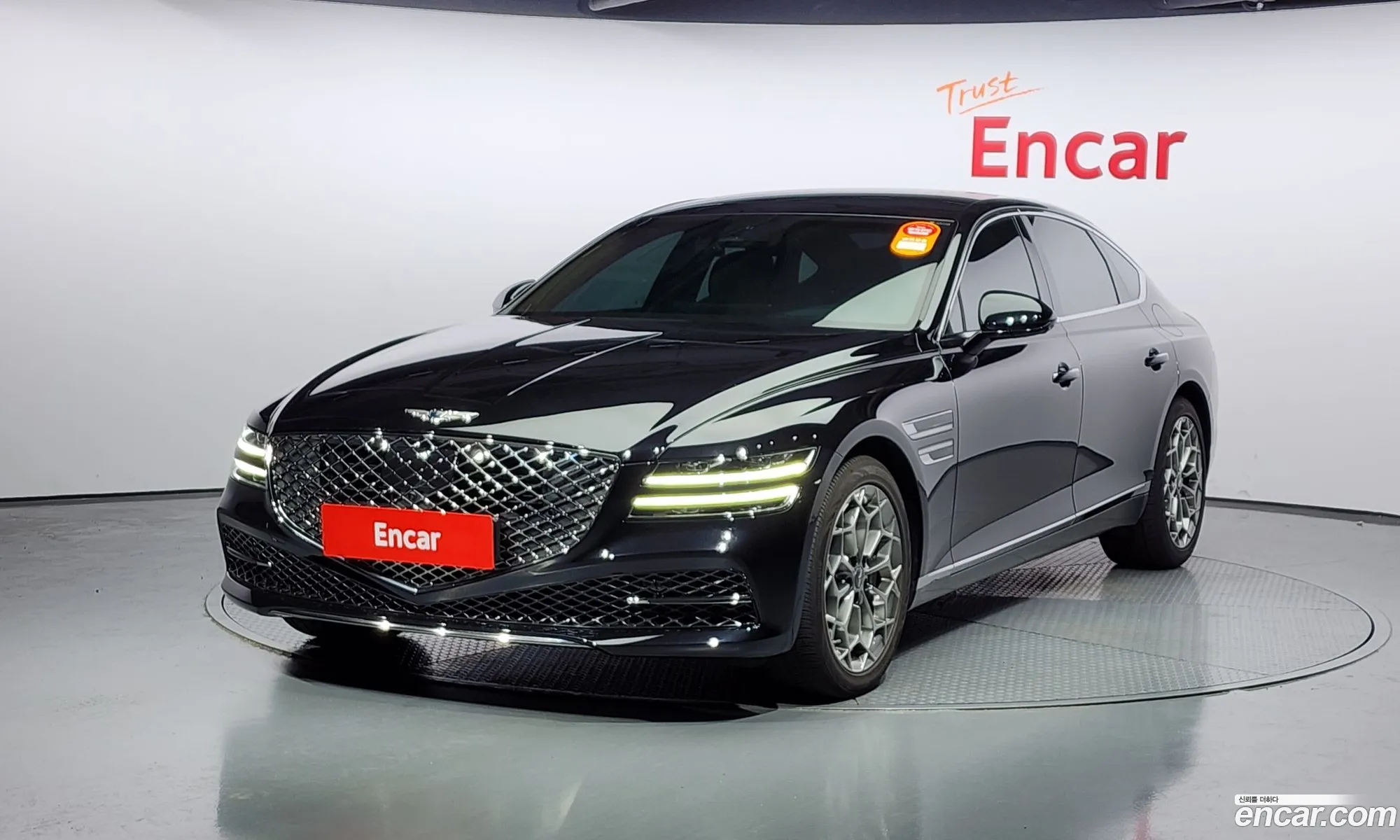 Genesis G80 Ii Gasoline 25 Turbo Awd 2022 - фотография 1513874
