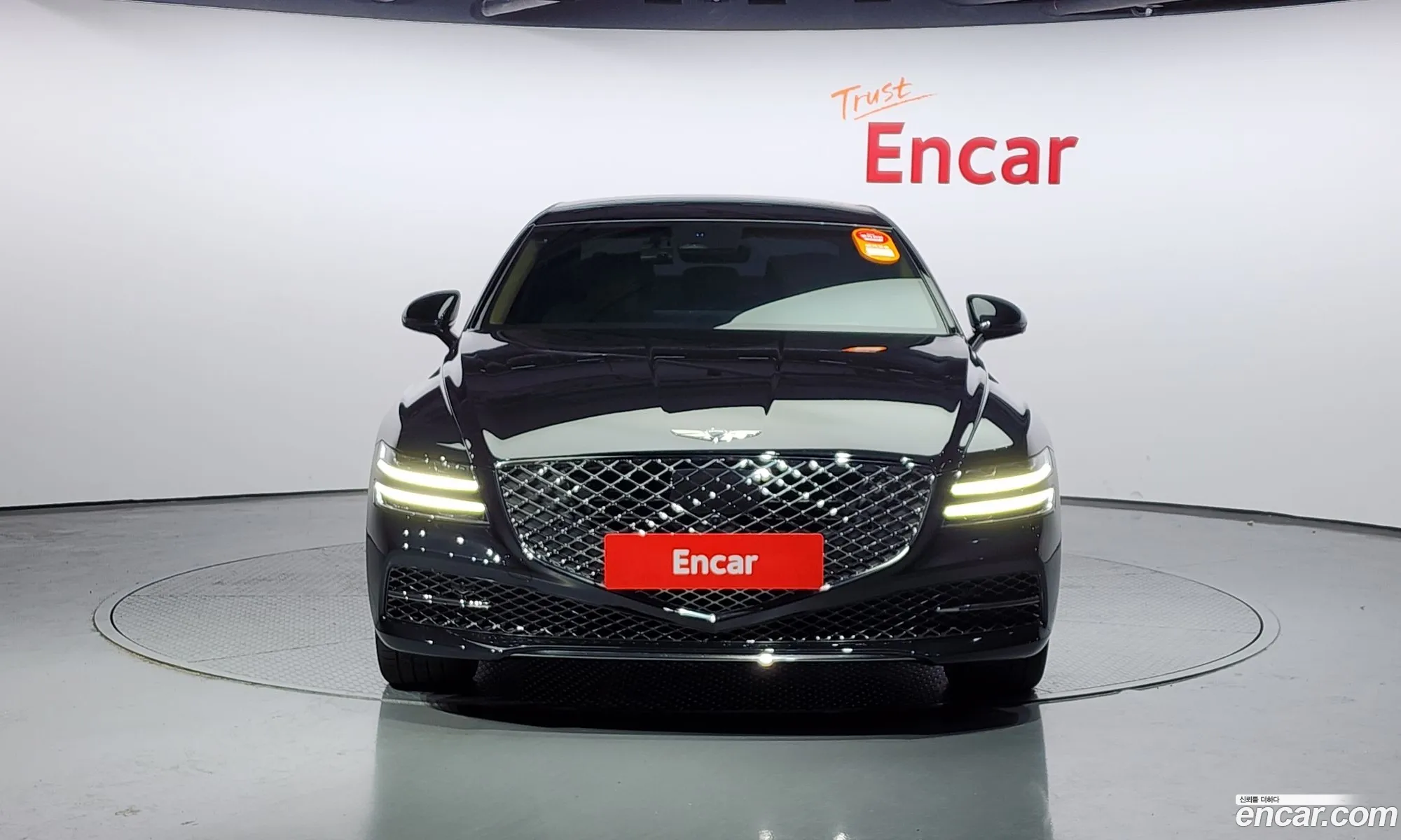 Genesis G80 Ii Gasoline 25 Turbo Awd 2022 - фотография 1513876