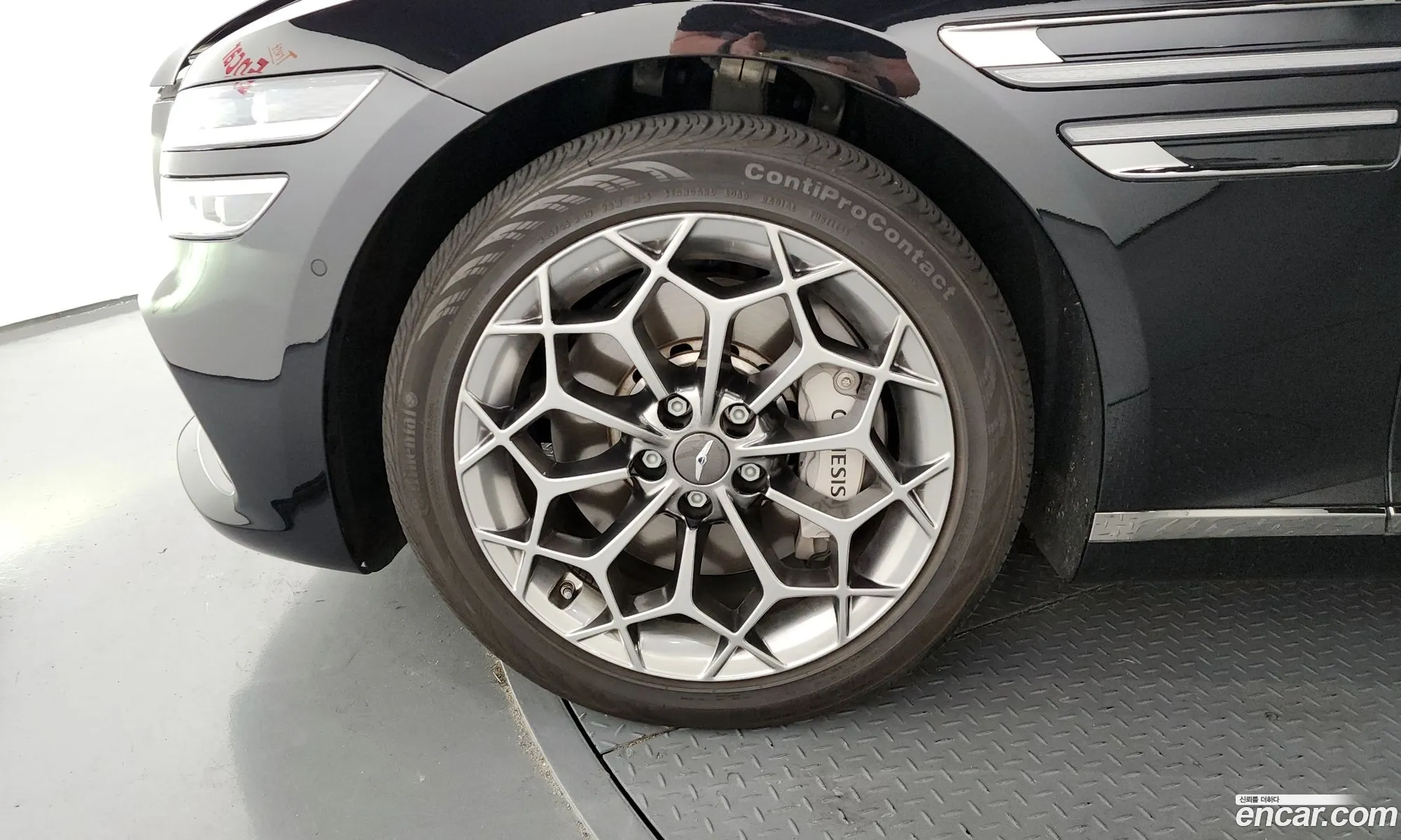 Genesis G80 Ii Gasoline 25 Turbo Awd 2022 - фотография 1513878