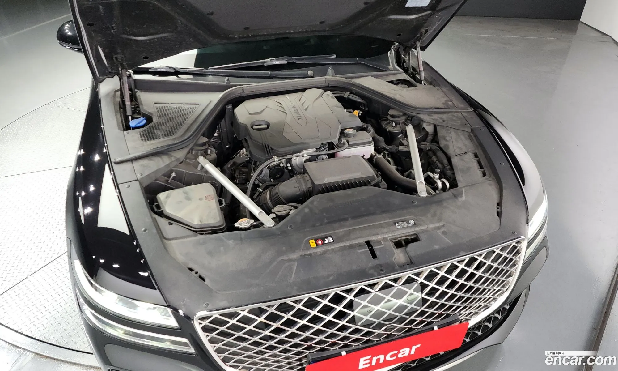 Genesis G80 Ii Gasoline 25 Turbo Awd 2022 - фотография 1513879