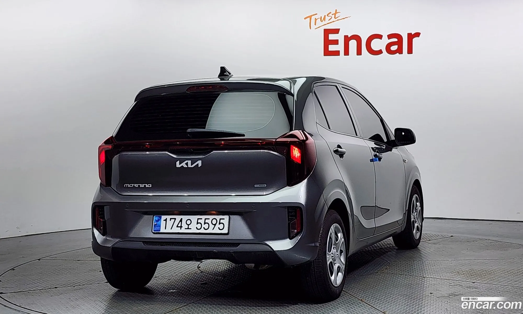 Kia Morning Van 2023 - фотография 15916101