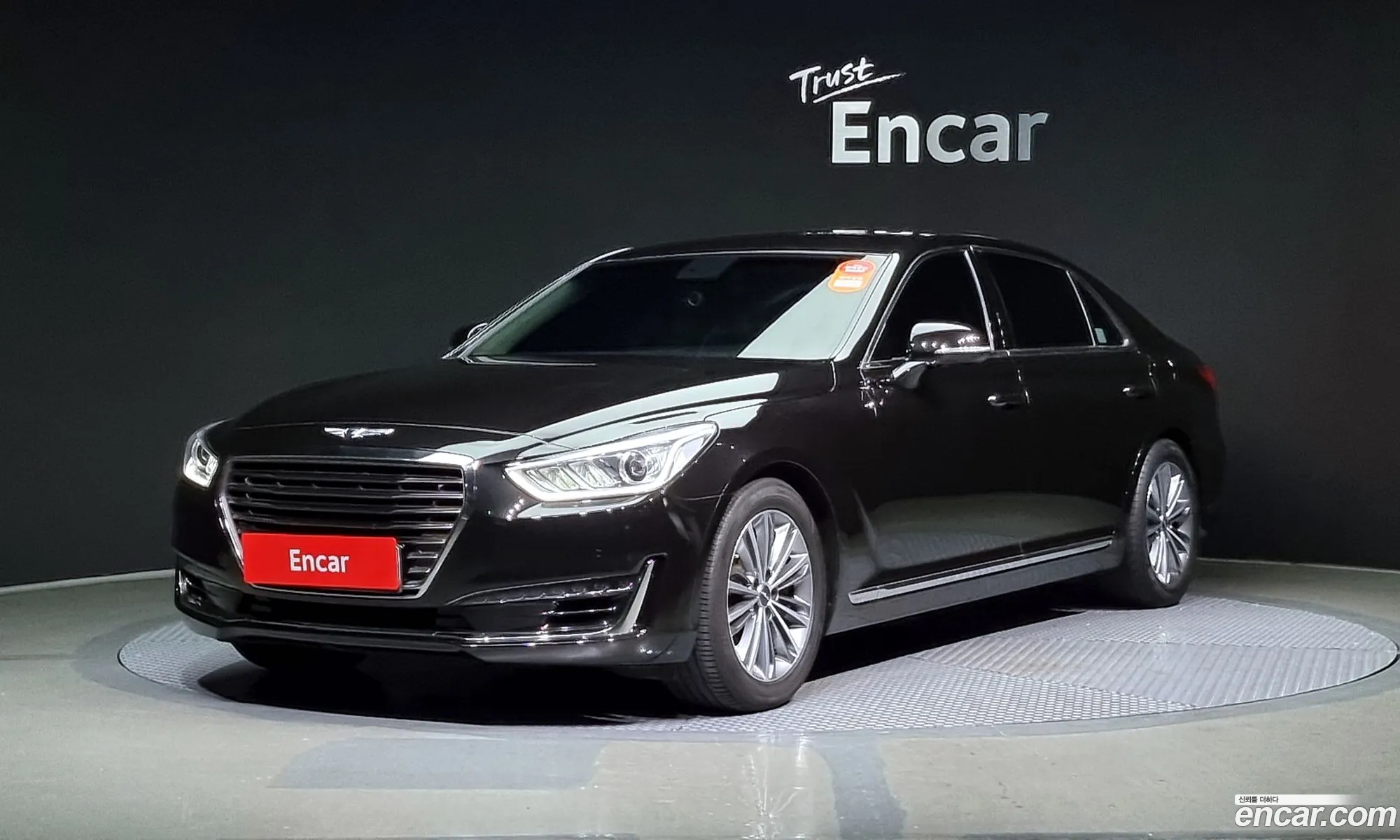 Genesis G90 I 38 Gdi Awd 2018 - фотография 644960