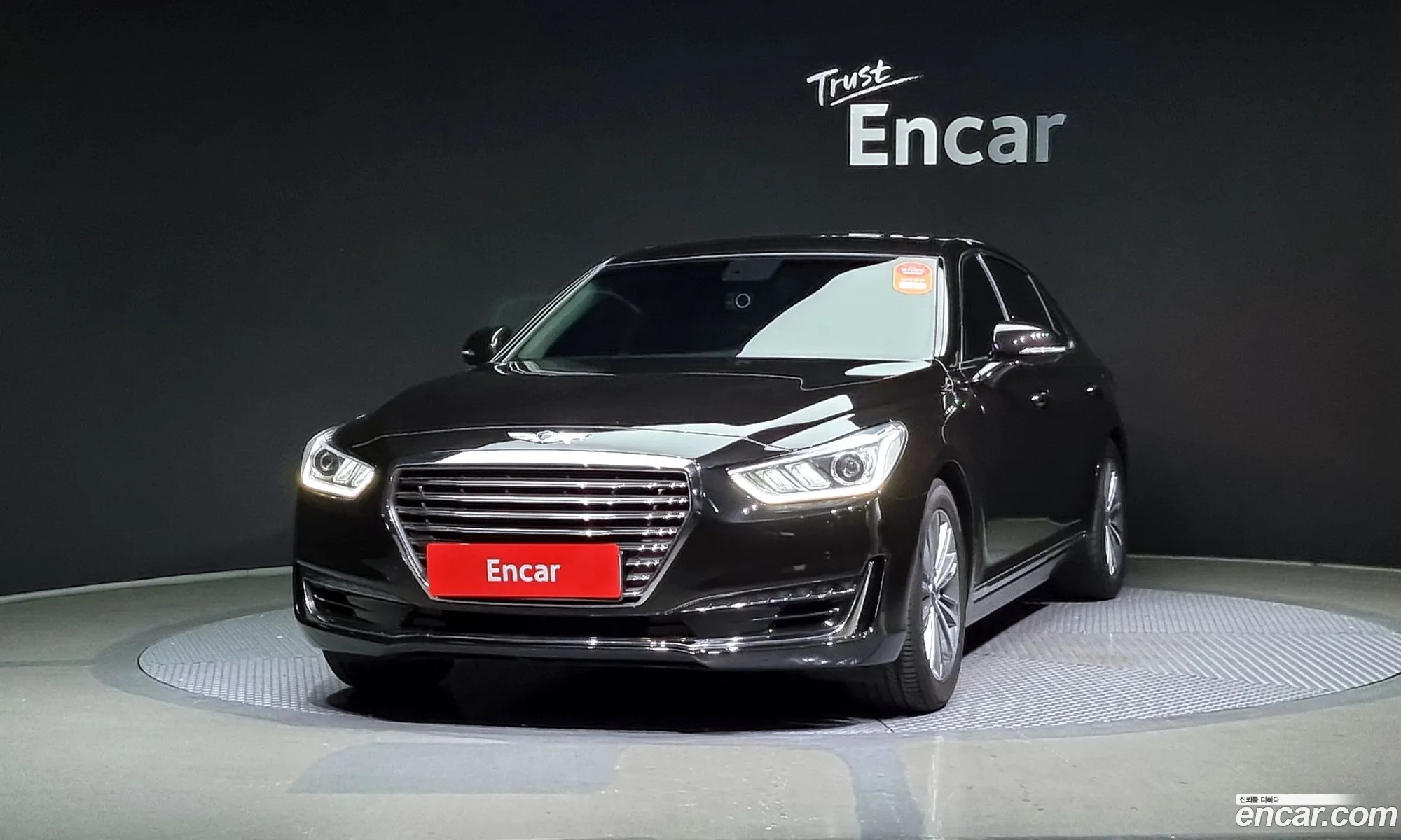 Genesis G90 I 38 Gdi Awd 2018 - фотография 644962