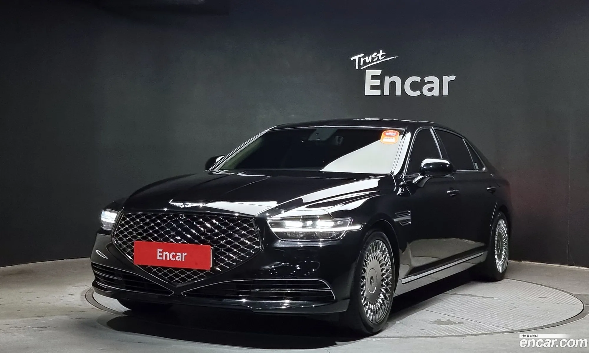 Genesis G90 I 38 Awd 2021 - фотография 1567689