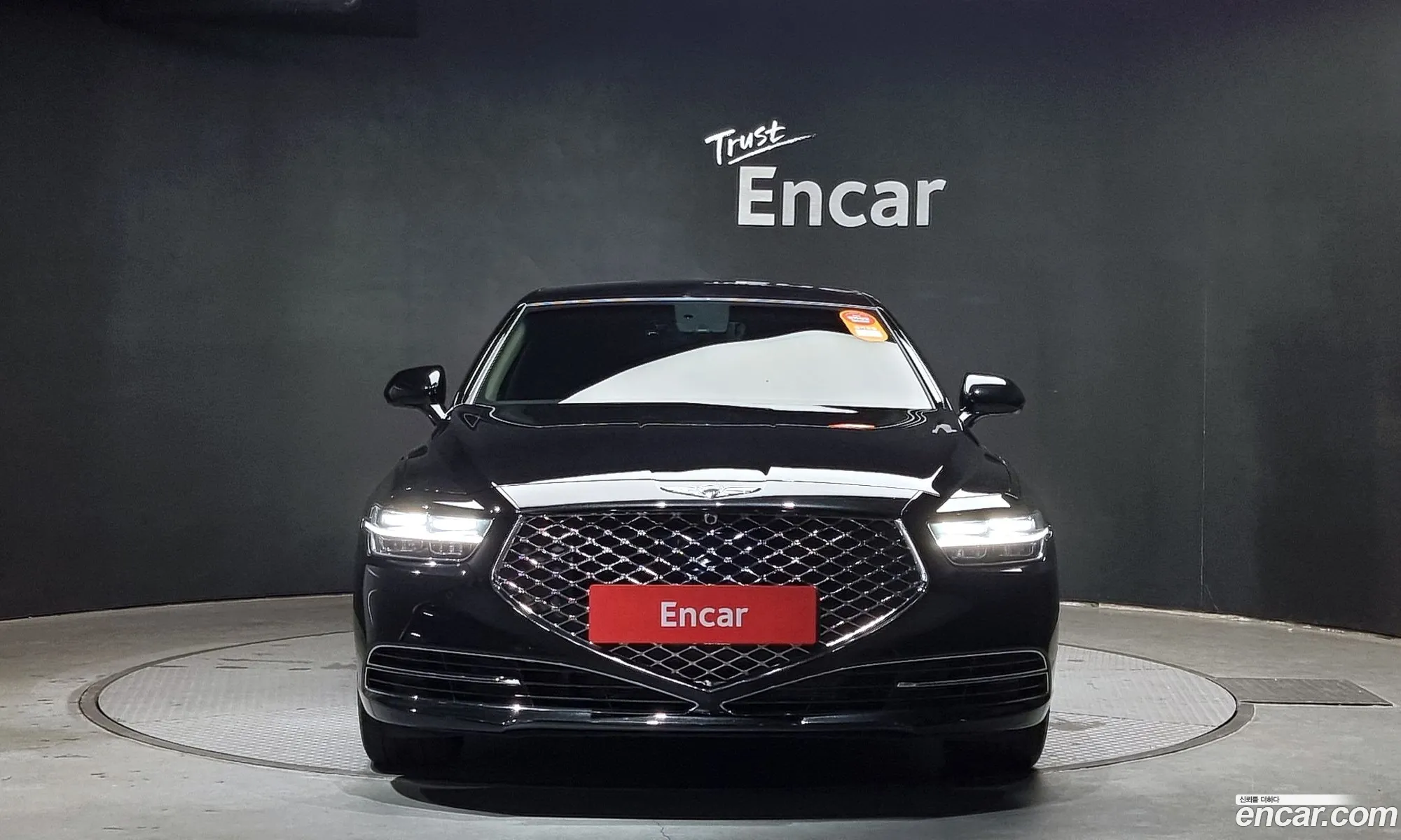 Genesis G90 I 38 Awd 2021 - фотография 1567691