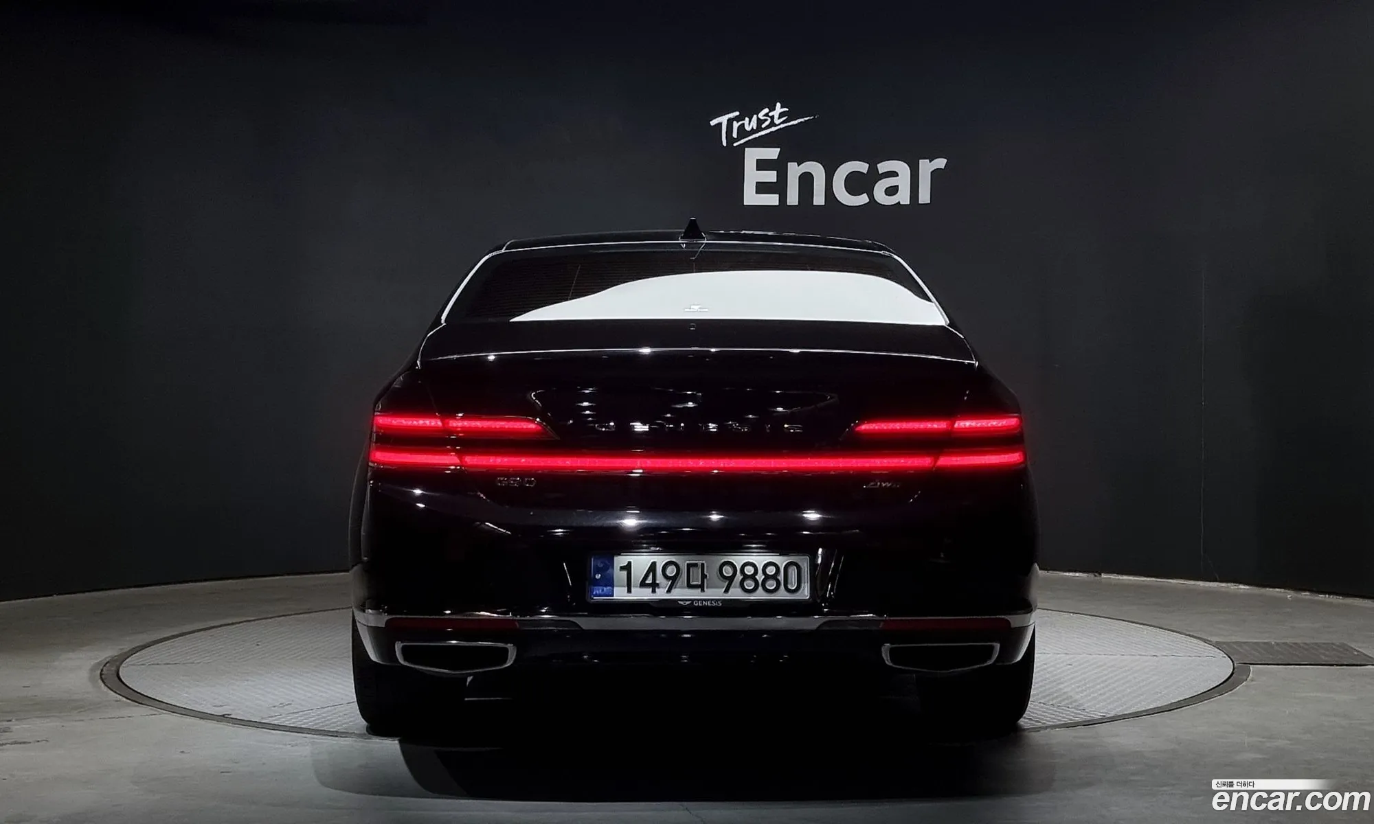 Genesis G90 I 38 Awd 2021 - фотография 1567692