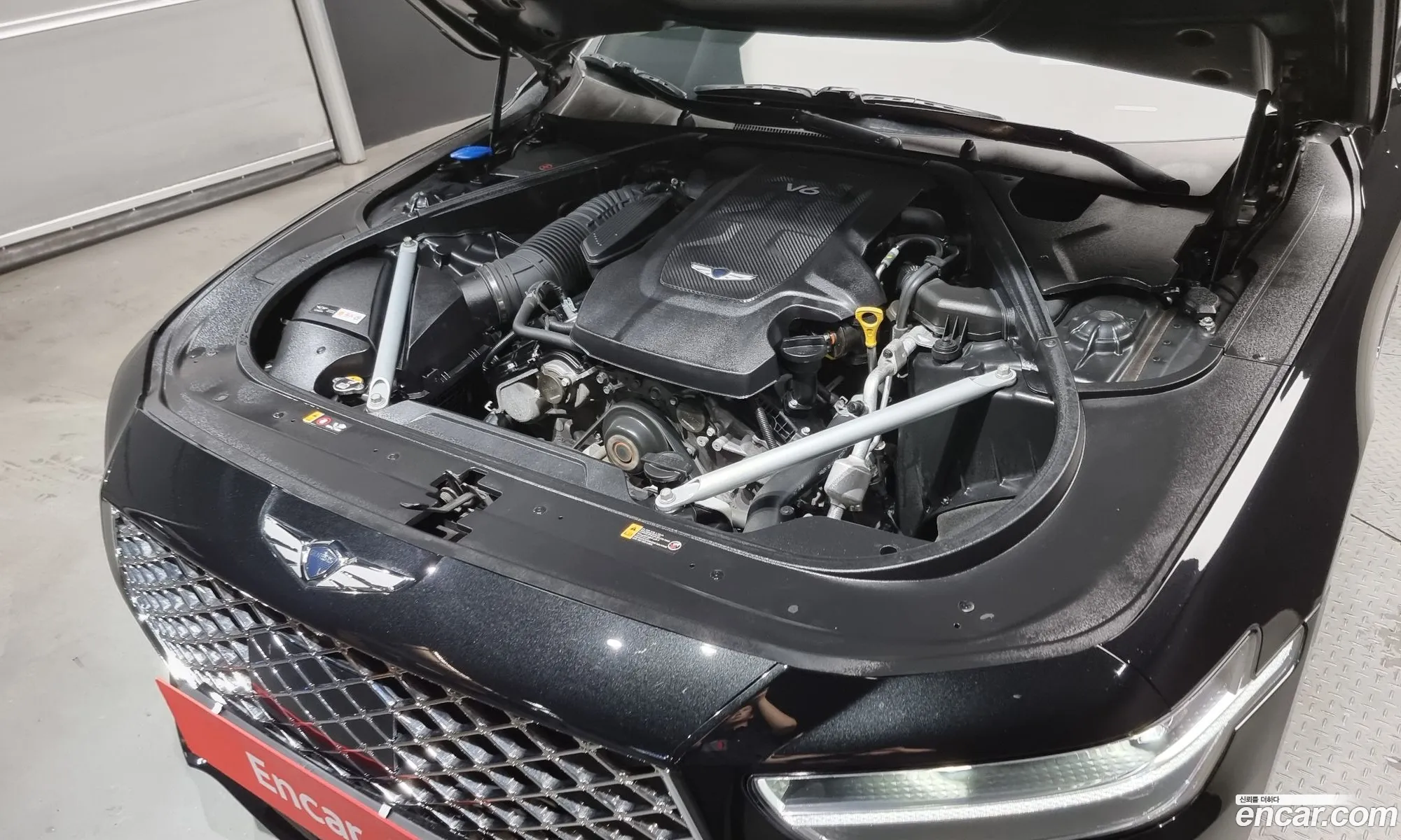 Genesis G90 I 38 Awd 2021 - фотография 1567694