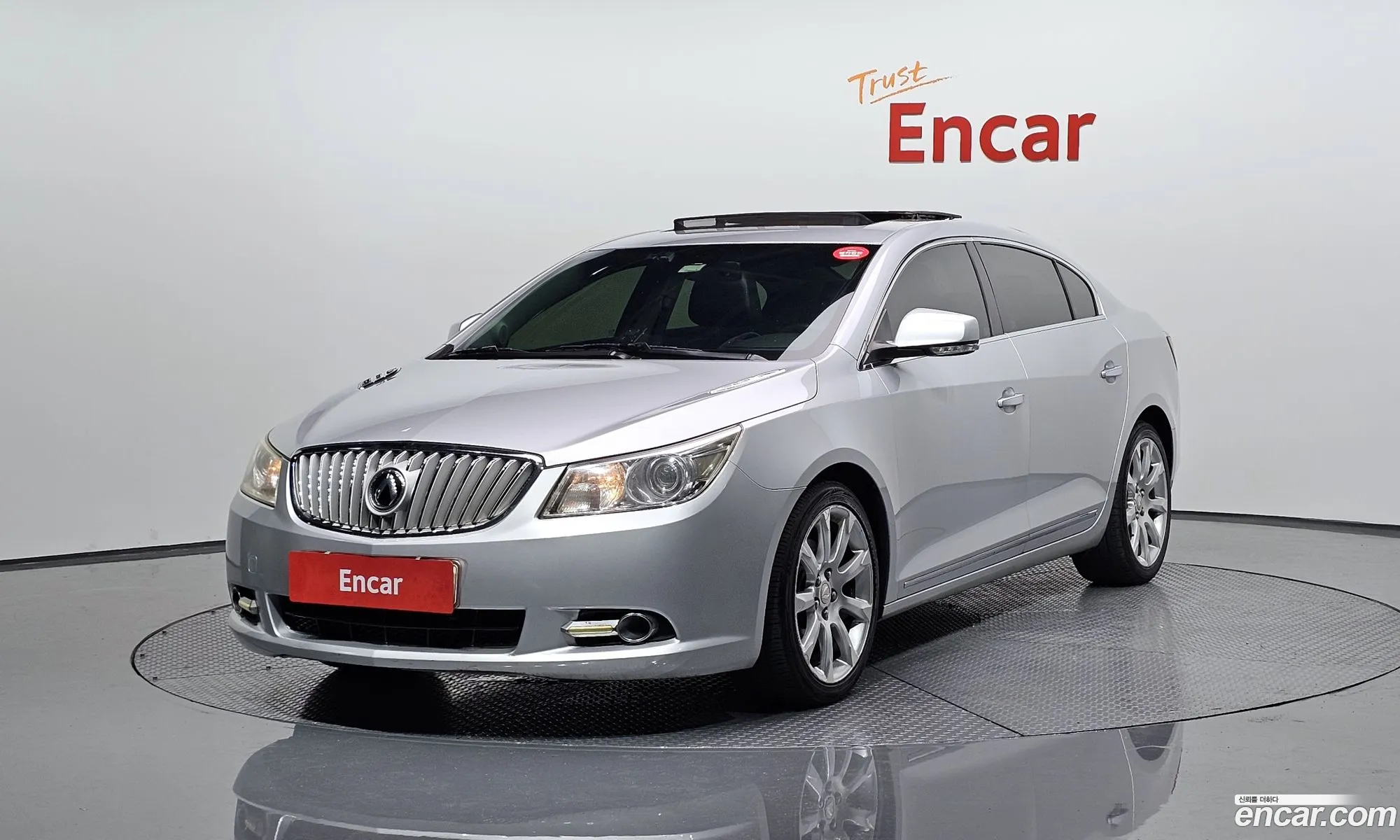 Chevrolet Alpheon El300 2011 - фотография 17663280