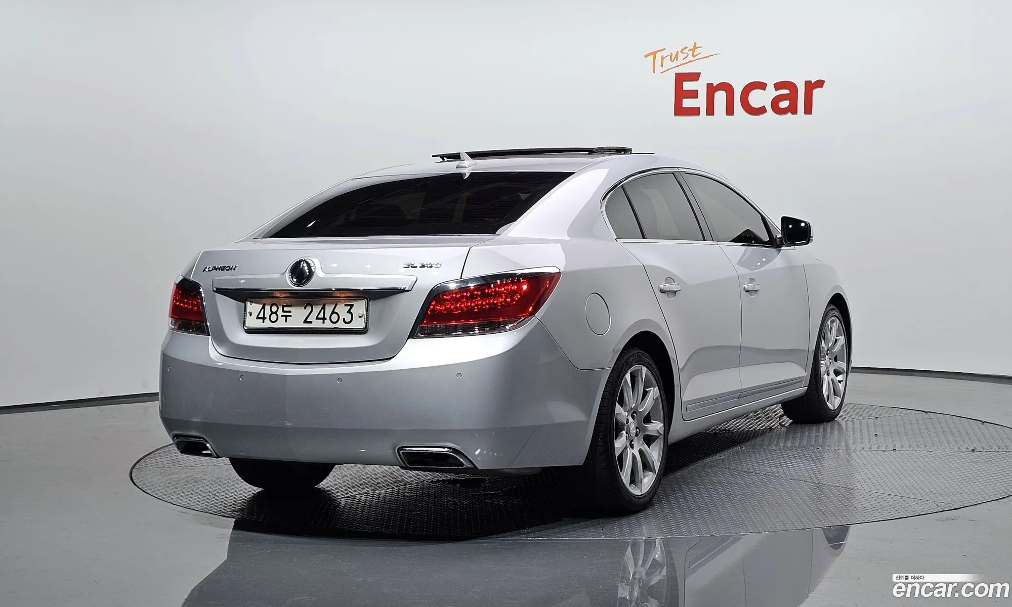 Chevrolet Alpheon El300 2011 - фотография 17663281