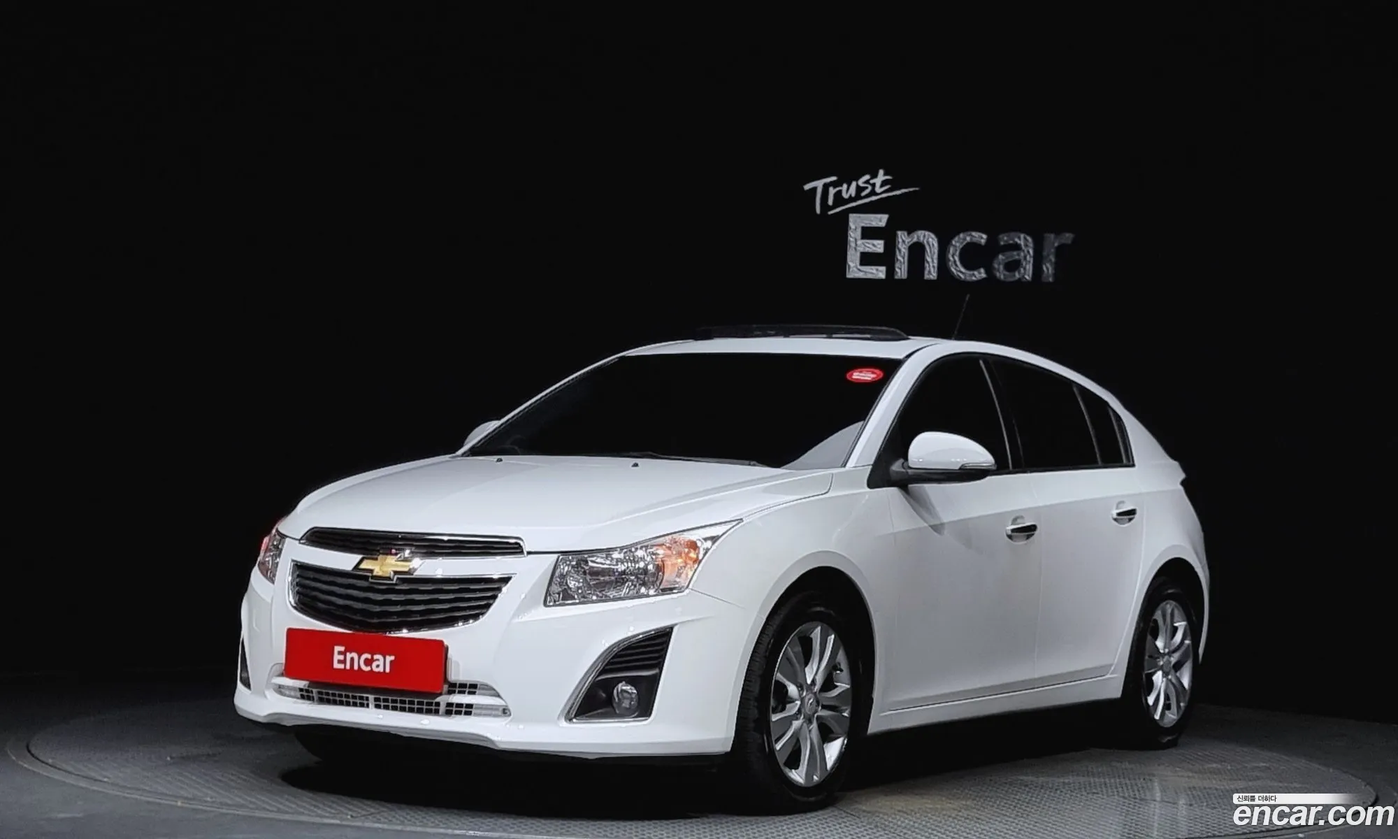 Chevrolet Cruze I 20 Ltz 2014 - фотография 17247627
