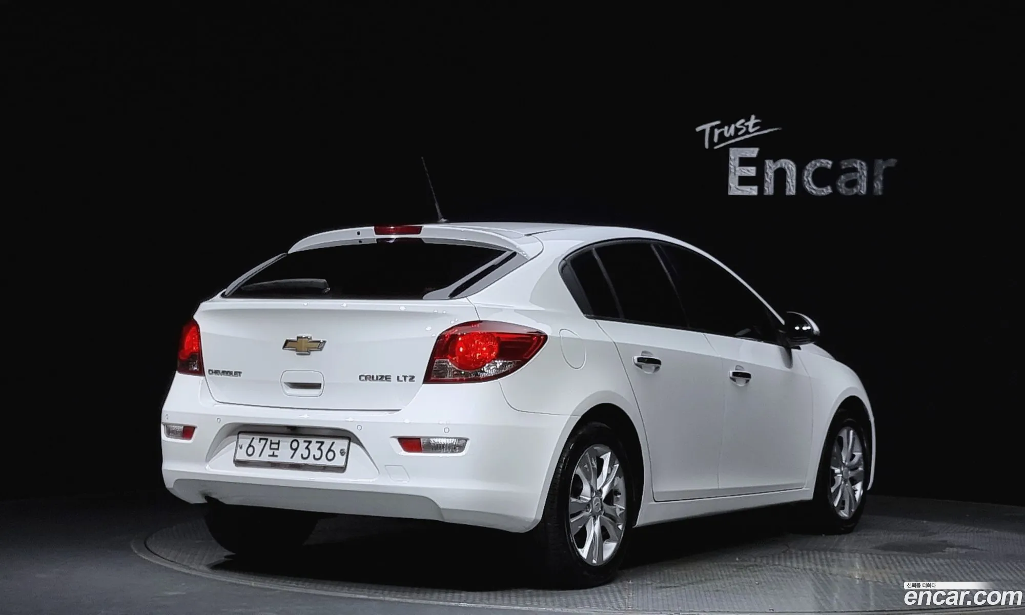 Chevrolet Cruze I 20 Ltz 2014 - фотография 17247628