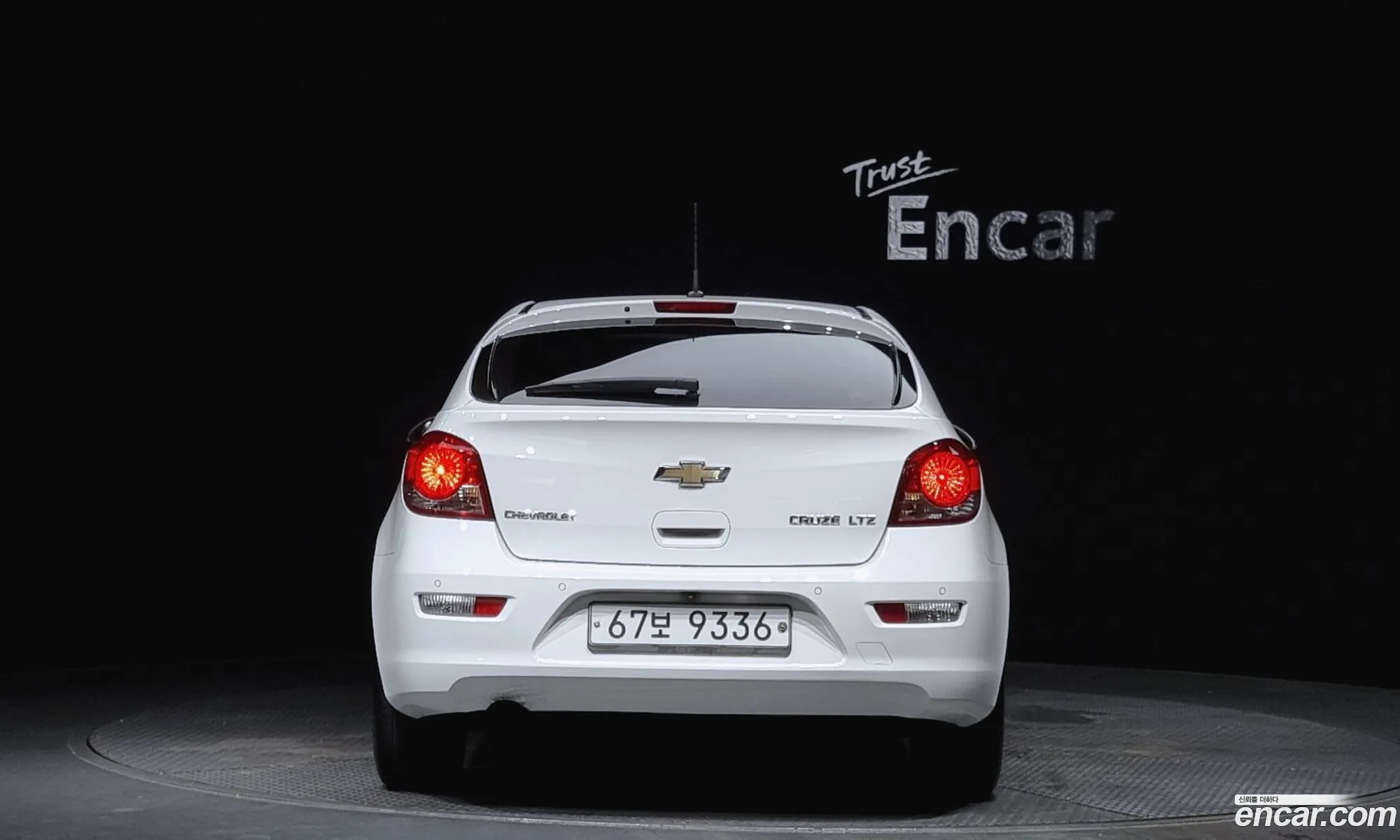 Chevrolet Cruze I 20 Ltz 2014 - фотография 17247630