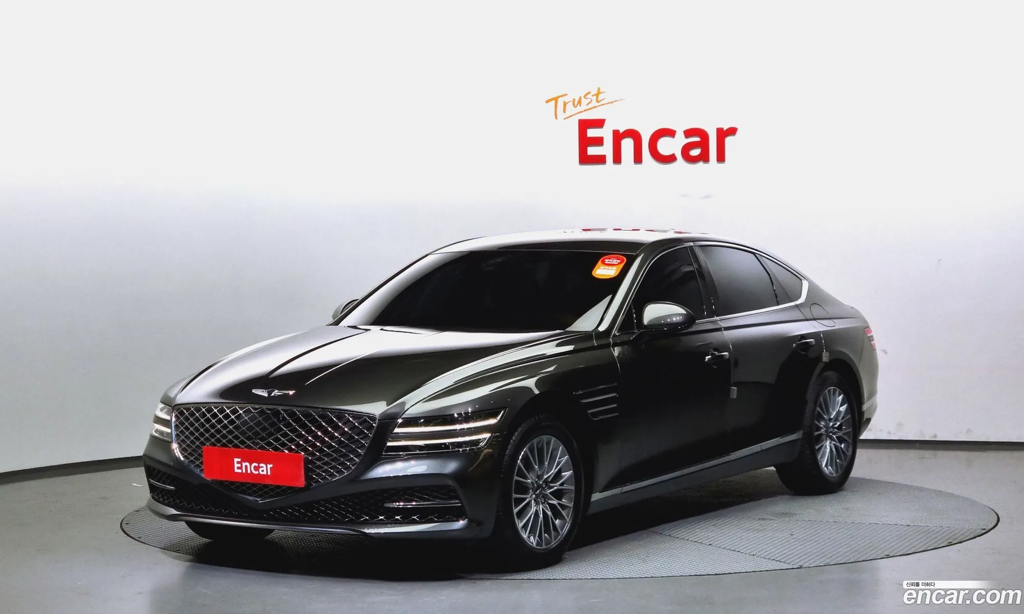 Genesis G80 Gasoline 25 Turbo Awd 2023 - фотография 1483145