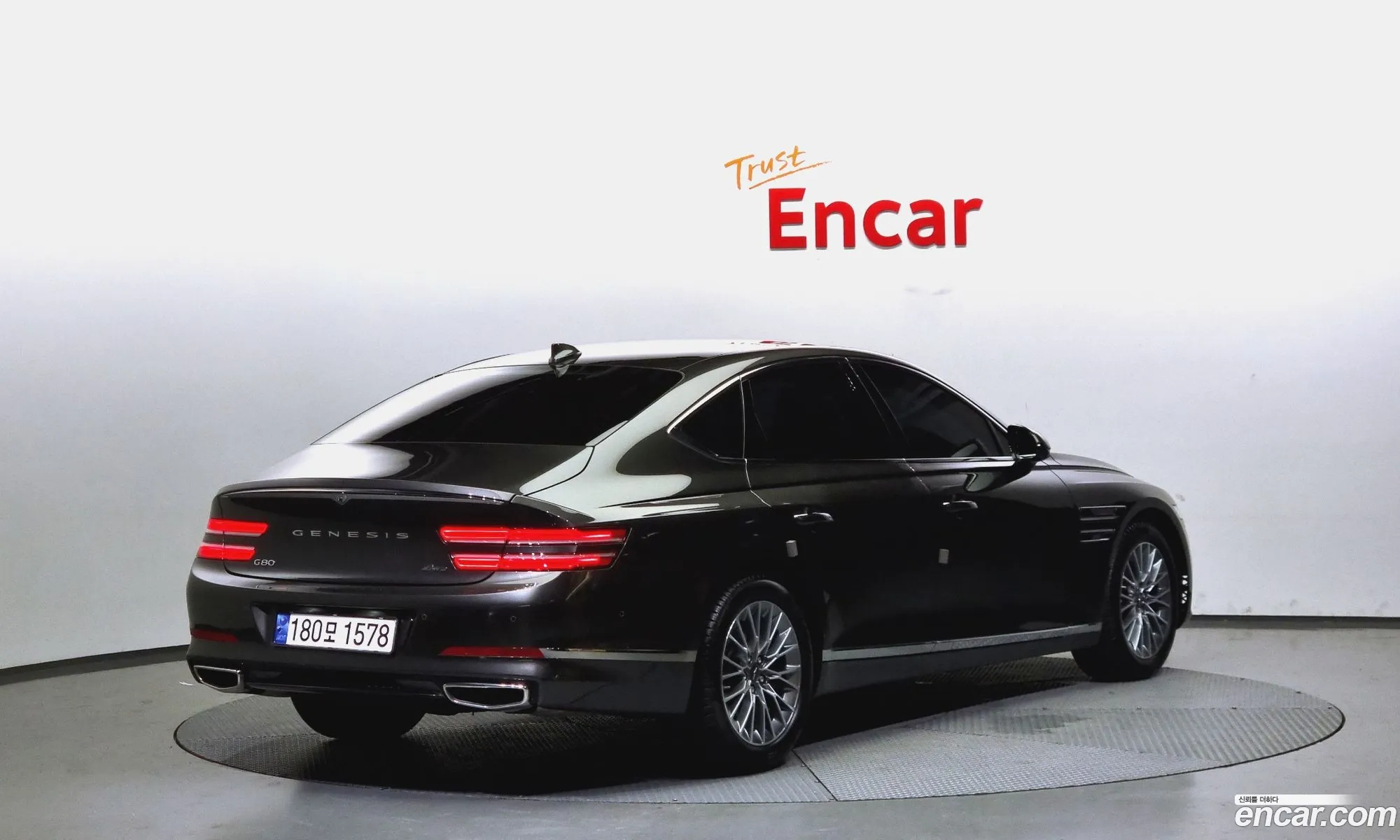 Genesis G80 Gasoline 25 Turbo Awd 2023 - фотография 1483146