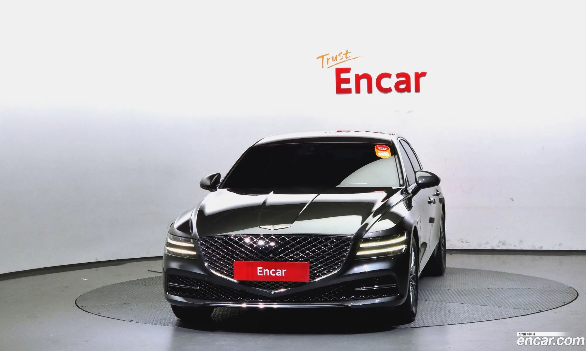 Genesis G80 Gasoline 25 Turbo Awd 2023 - фотография 1483147