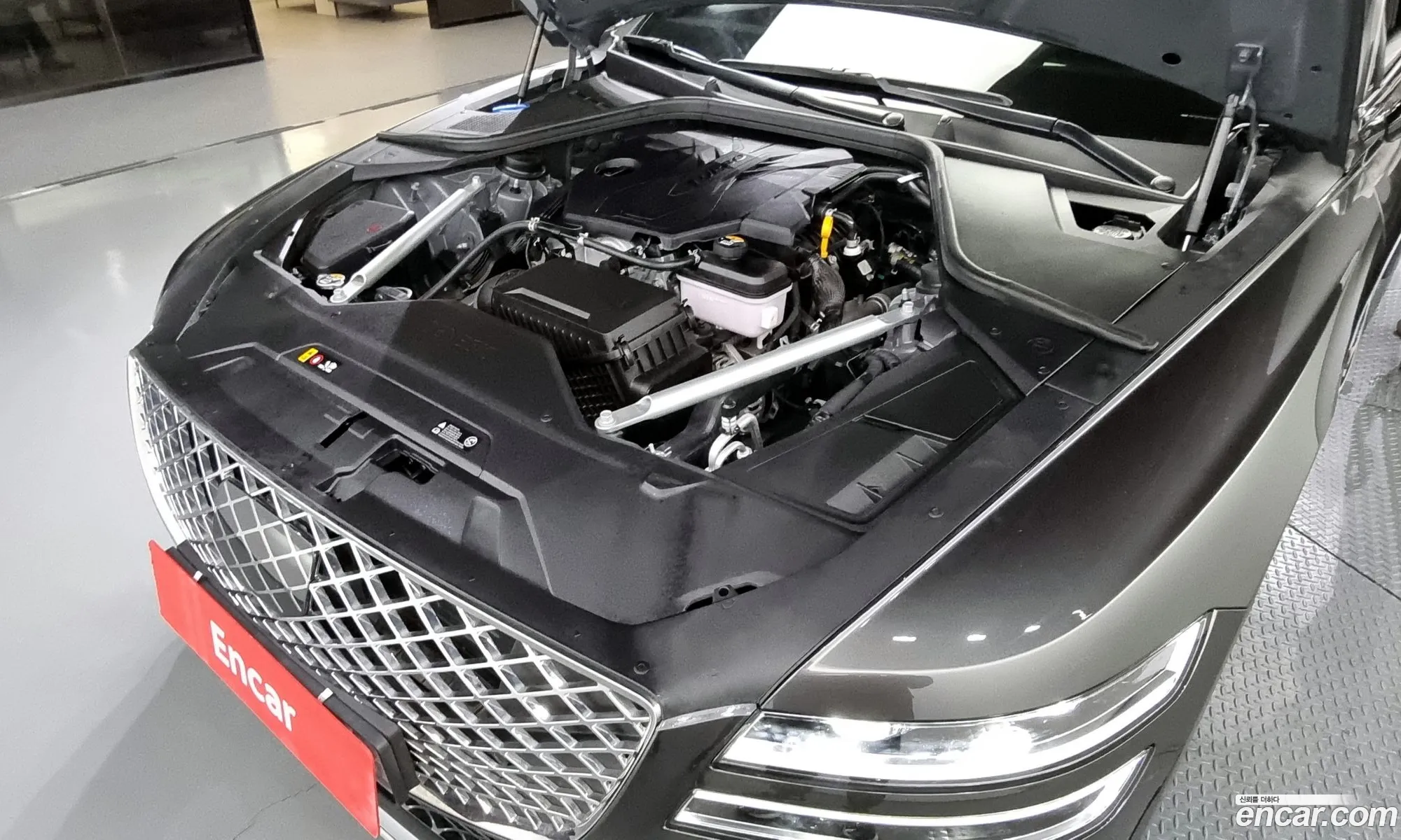 Genesis G80 Gasoline 25 Turbo Awd 2023 - фотография 1483150