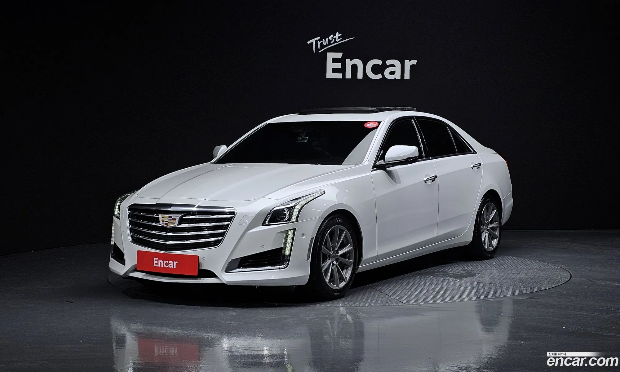 Cadillac Cts Iii 20 Premium 2017 - фотография 3911850