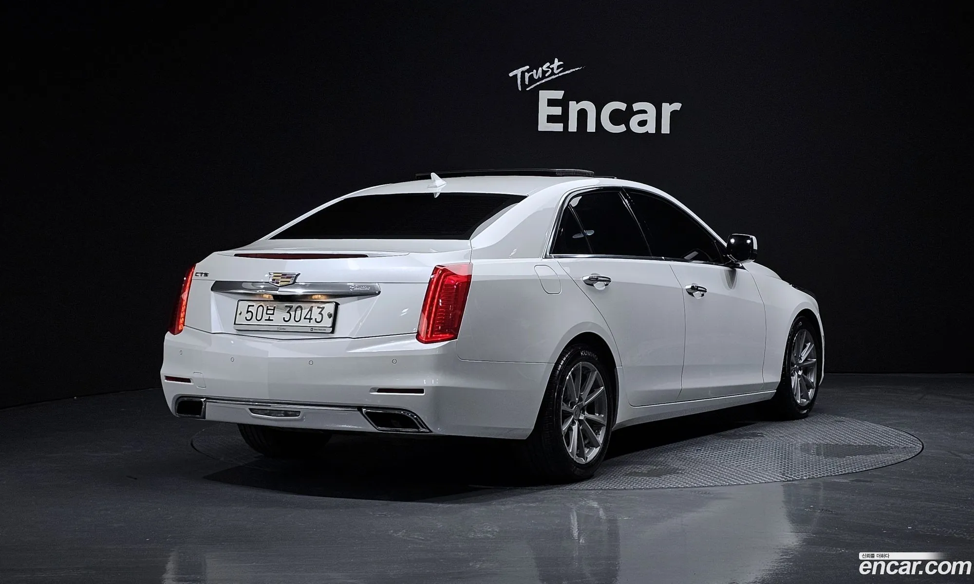 Cadillac Cts Iii 20 Premium 2017 - фотография 3911851