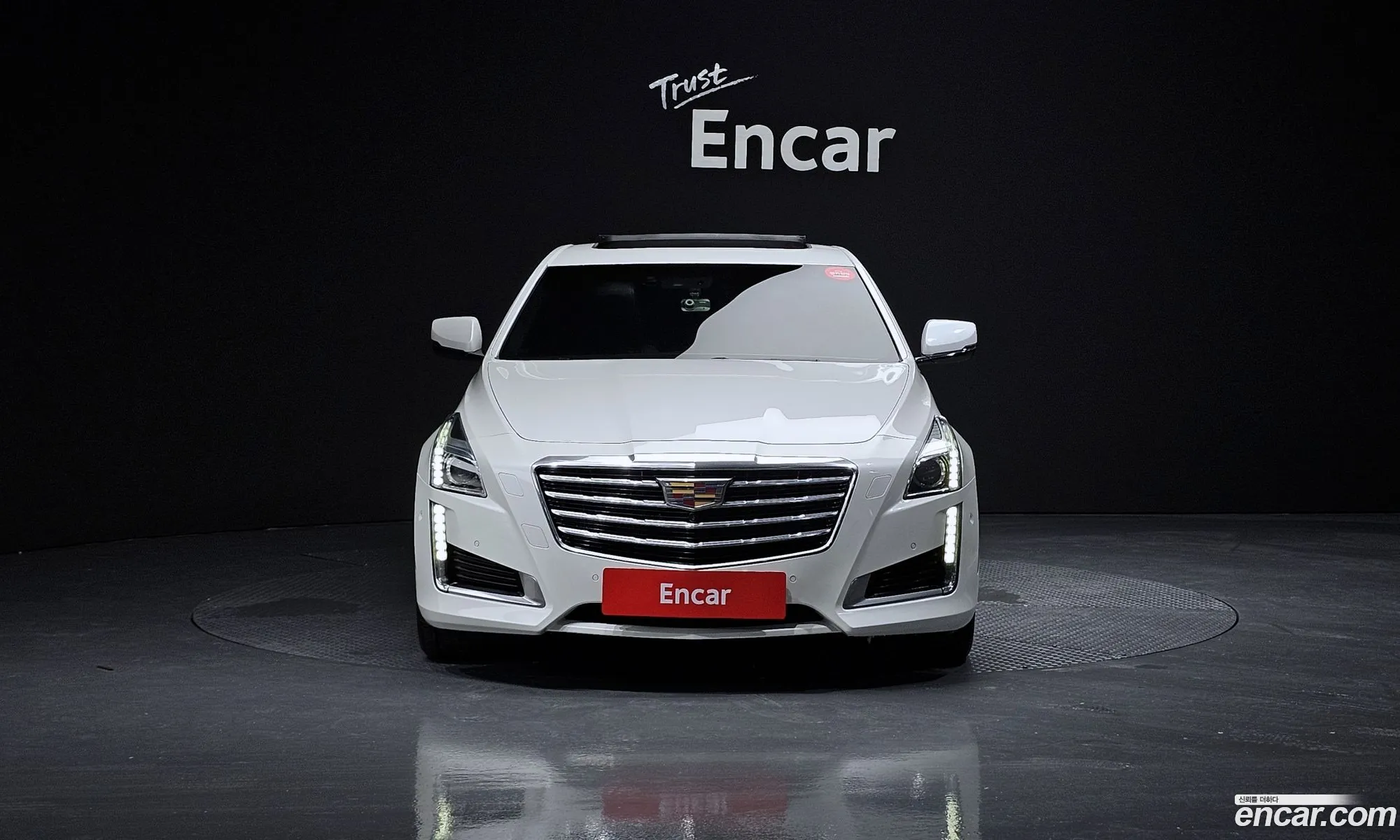 Cadillac Cts Iii 20 Premium 2017 - фотография 3911852
