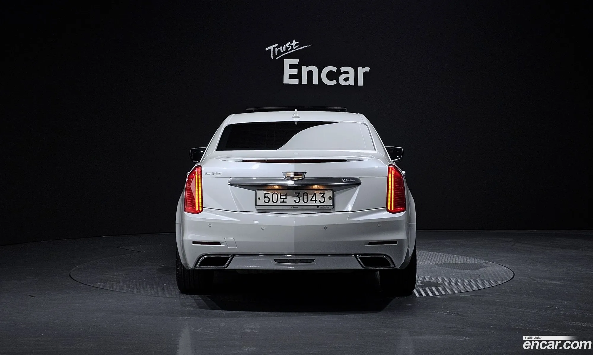 Cadillac Cts Iii 20 Premium 2017 - фотография 3911853
