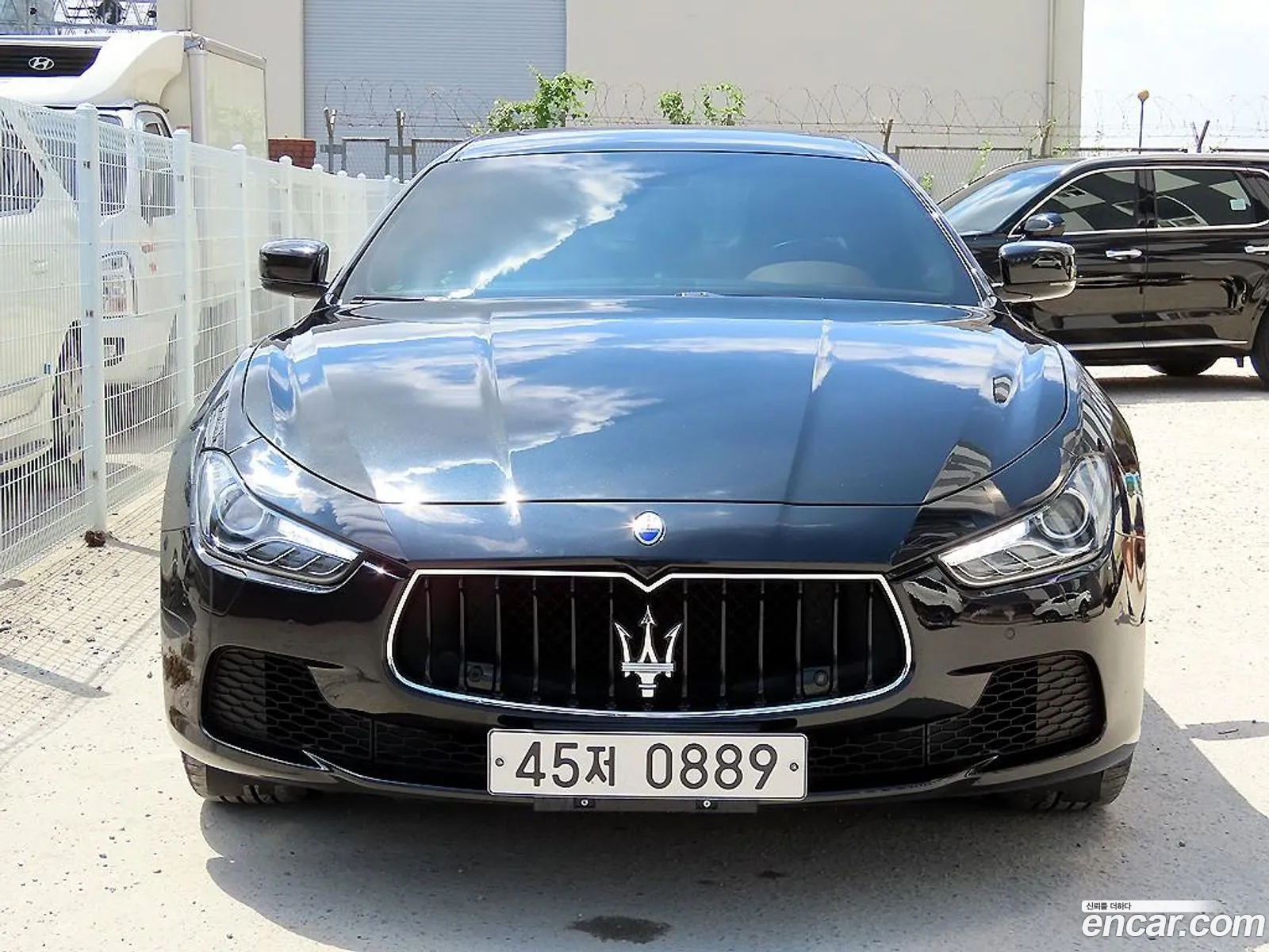 Maserati Ghibli 30 Diesel 3Rd Generation - фотография 4596935