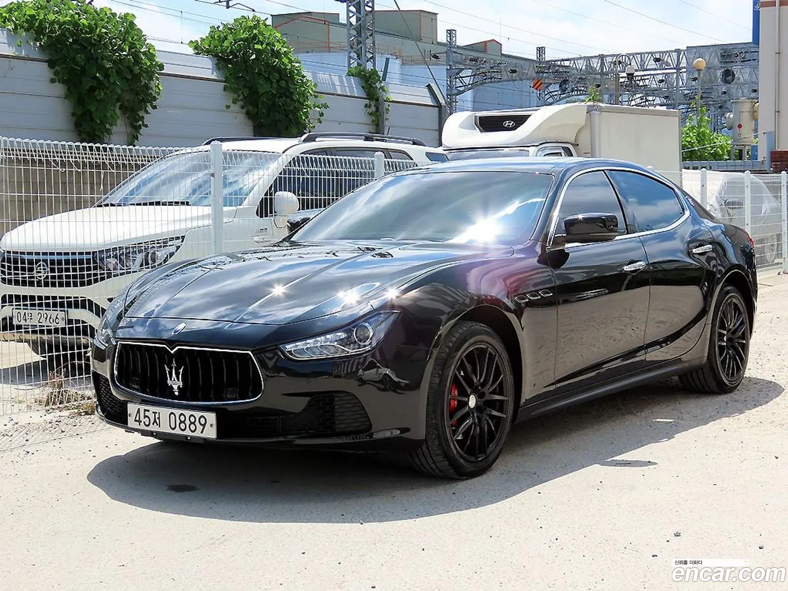 Maserati Ghibli 30 Diesel 3Rd Generation - фотография 4596936