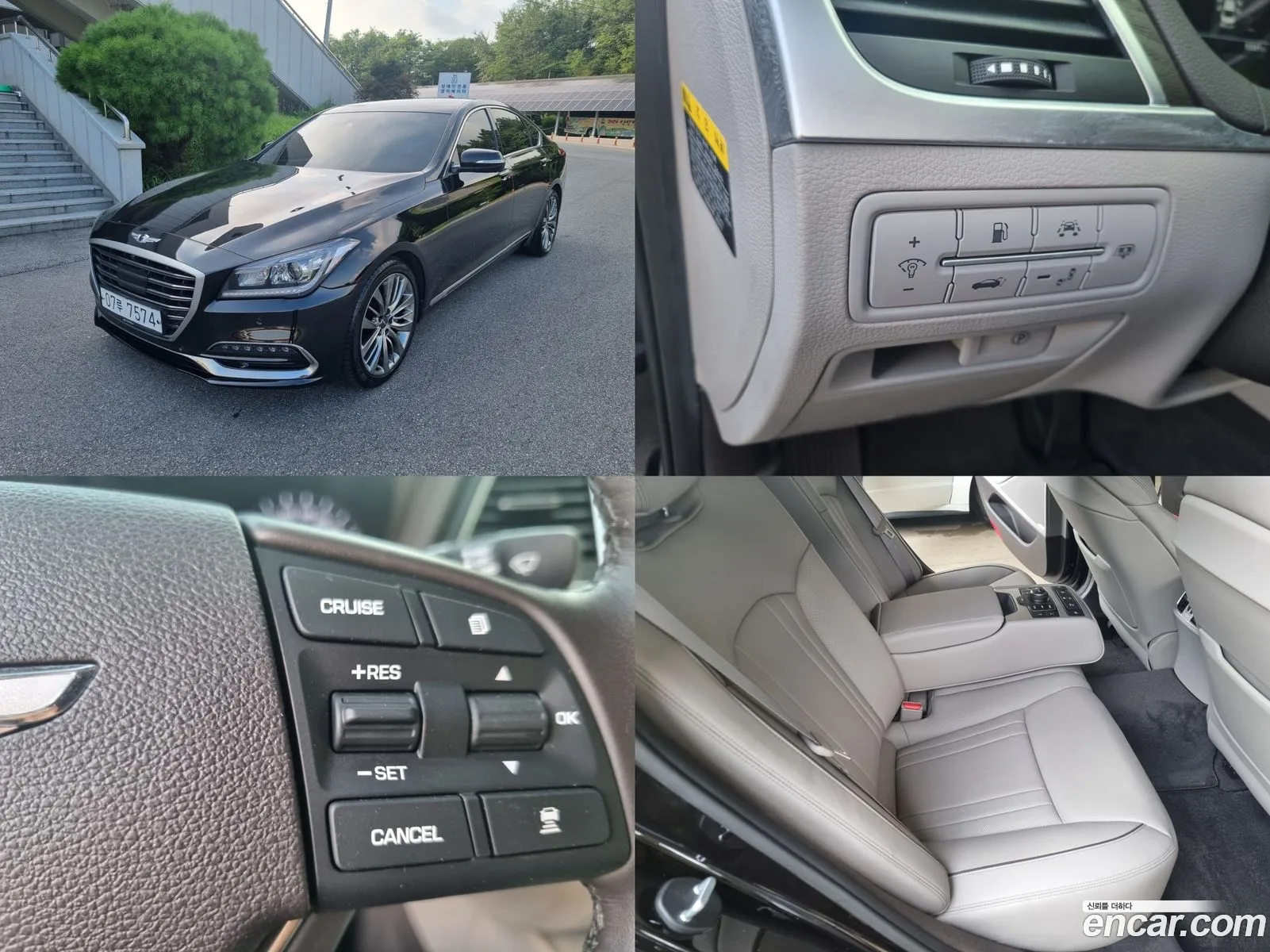 Genesis G80 I 33 Gdi Awd 2018 - фотография 1546680
