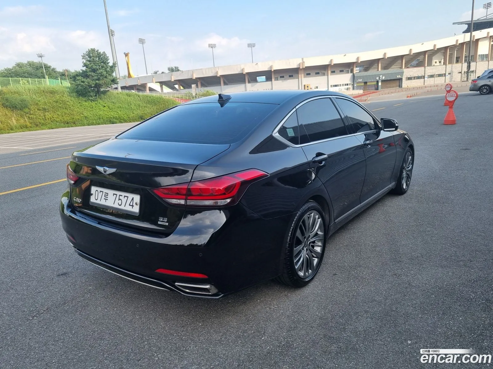 Genesis G80 I 33 Gdi Awd 2018 - фотография 1546681