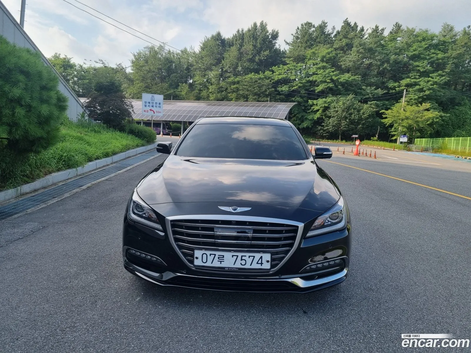 Genesis G80 I 33 Gdi Awd 2018 - фотография 1546682