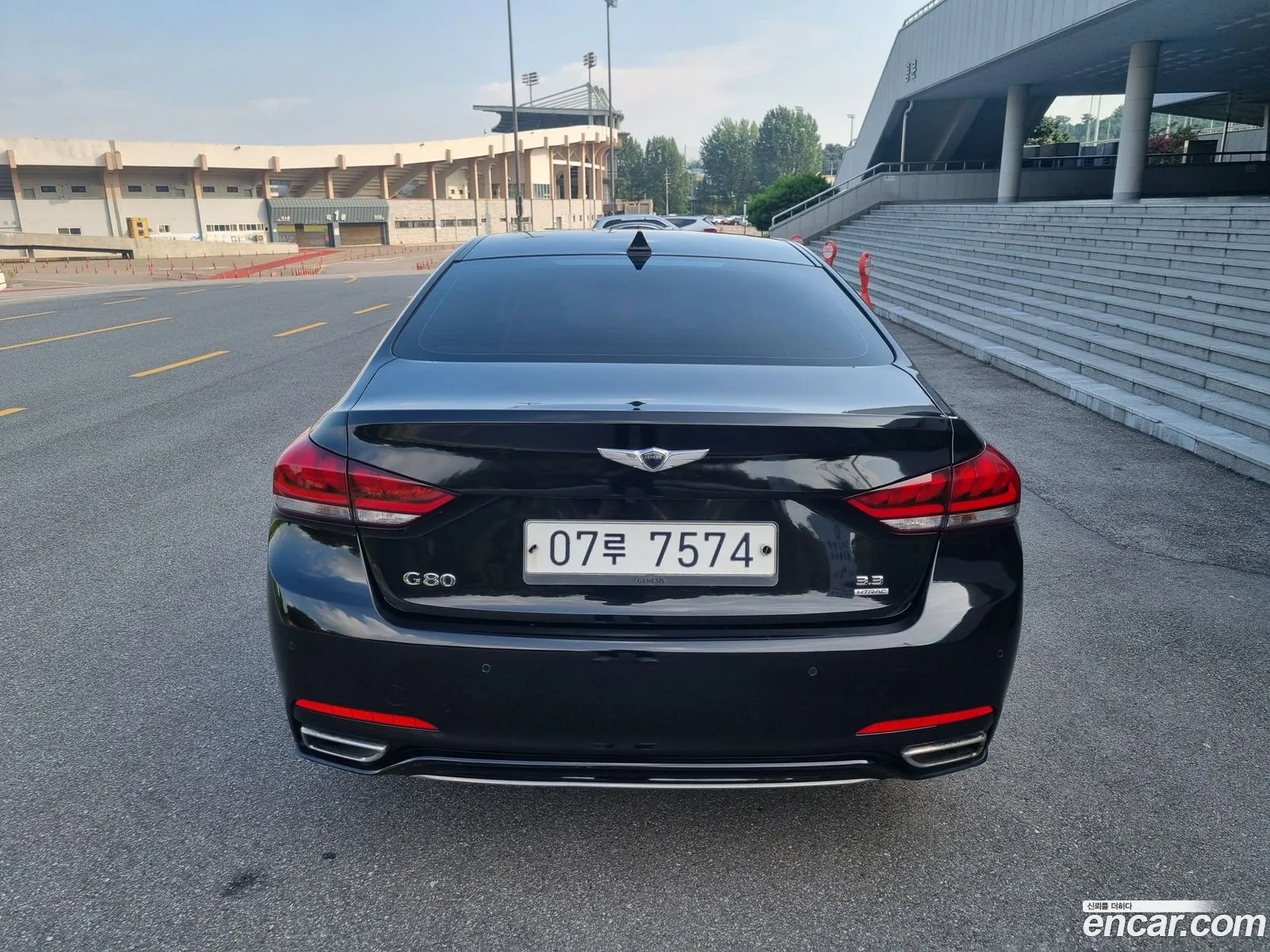 Genesis G80 I 33 Gdi Awd 2018 - фотография 1546683