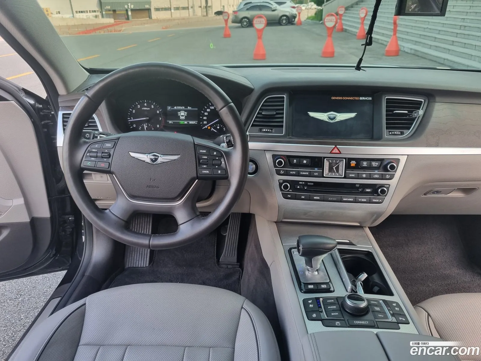 Genesis G80 I 33 Gdi Awd 2018 - фотография 1546684