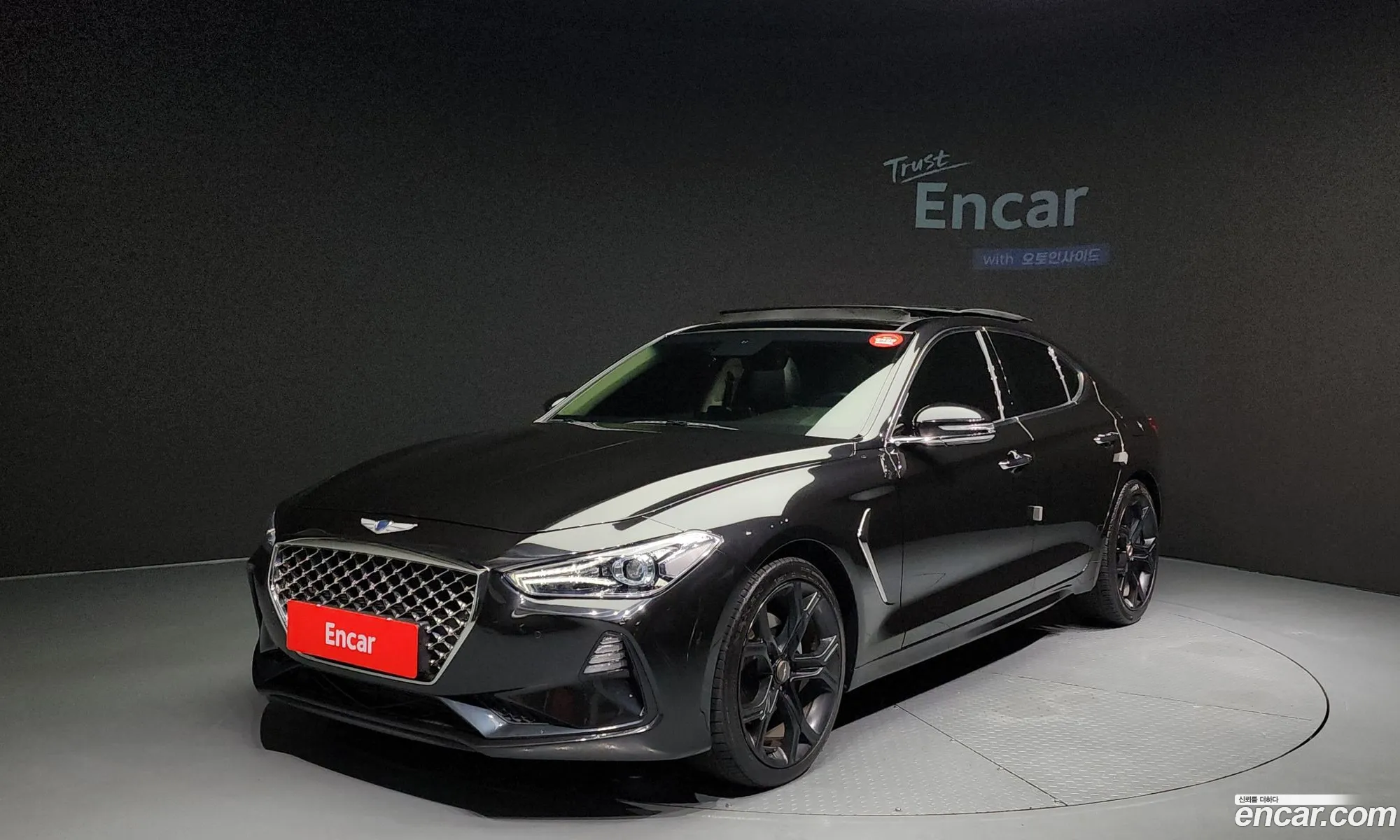 Genesis G70 I 22D 2019 - фотография 1574936