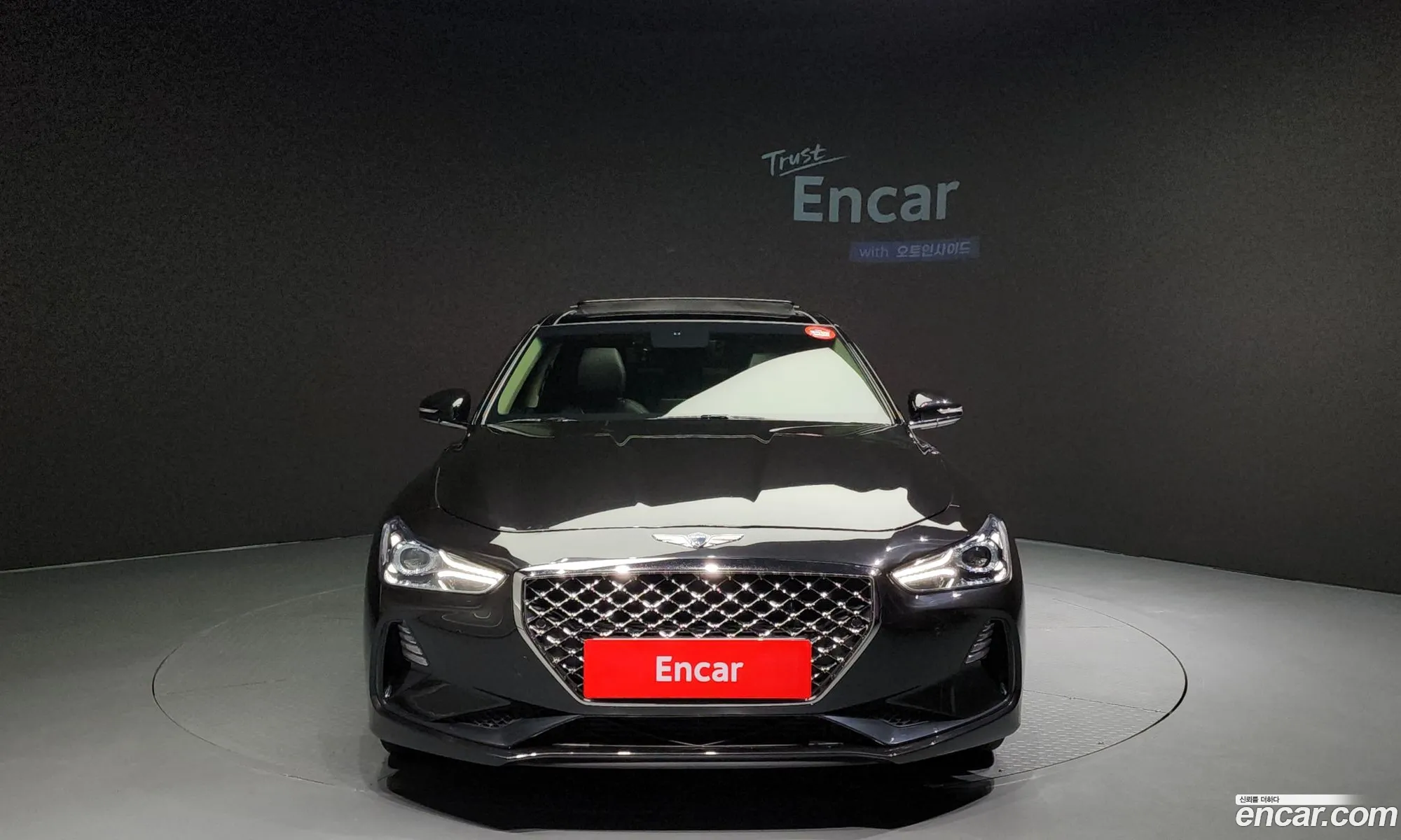 Genesis G70 I 22D 2019 - фотография 1574938