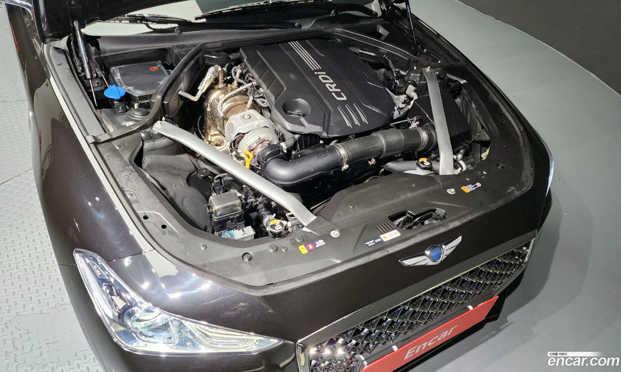 Genesis G70 I 22D 2019 - фотография 1574941
