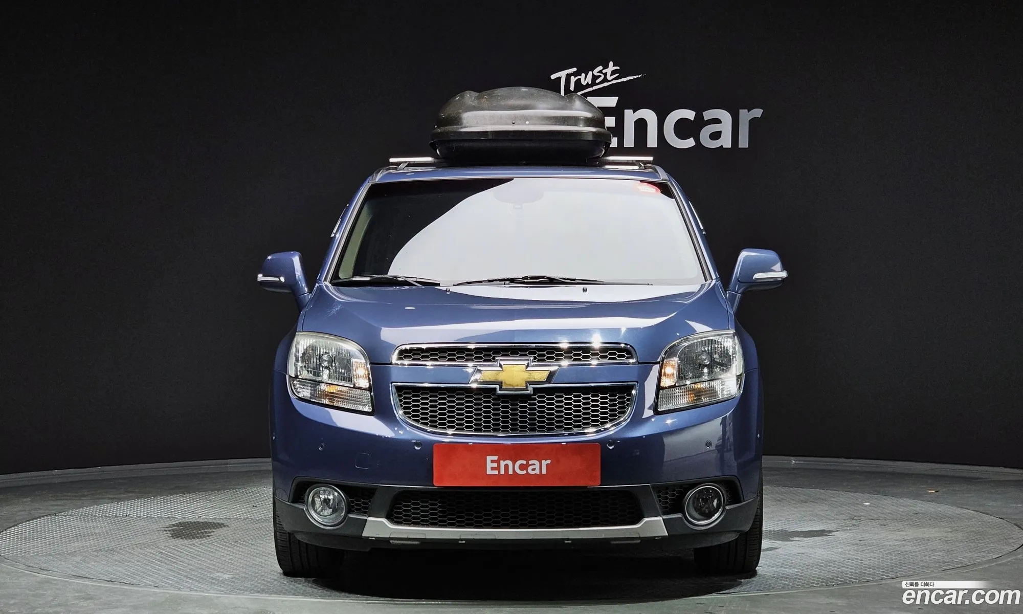 Chevrolet Orlando Lpg Ltz 2014 - фотография 4781507