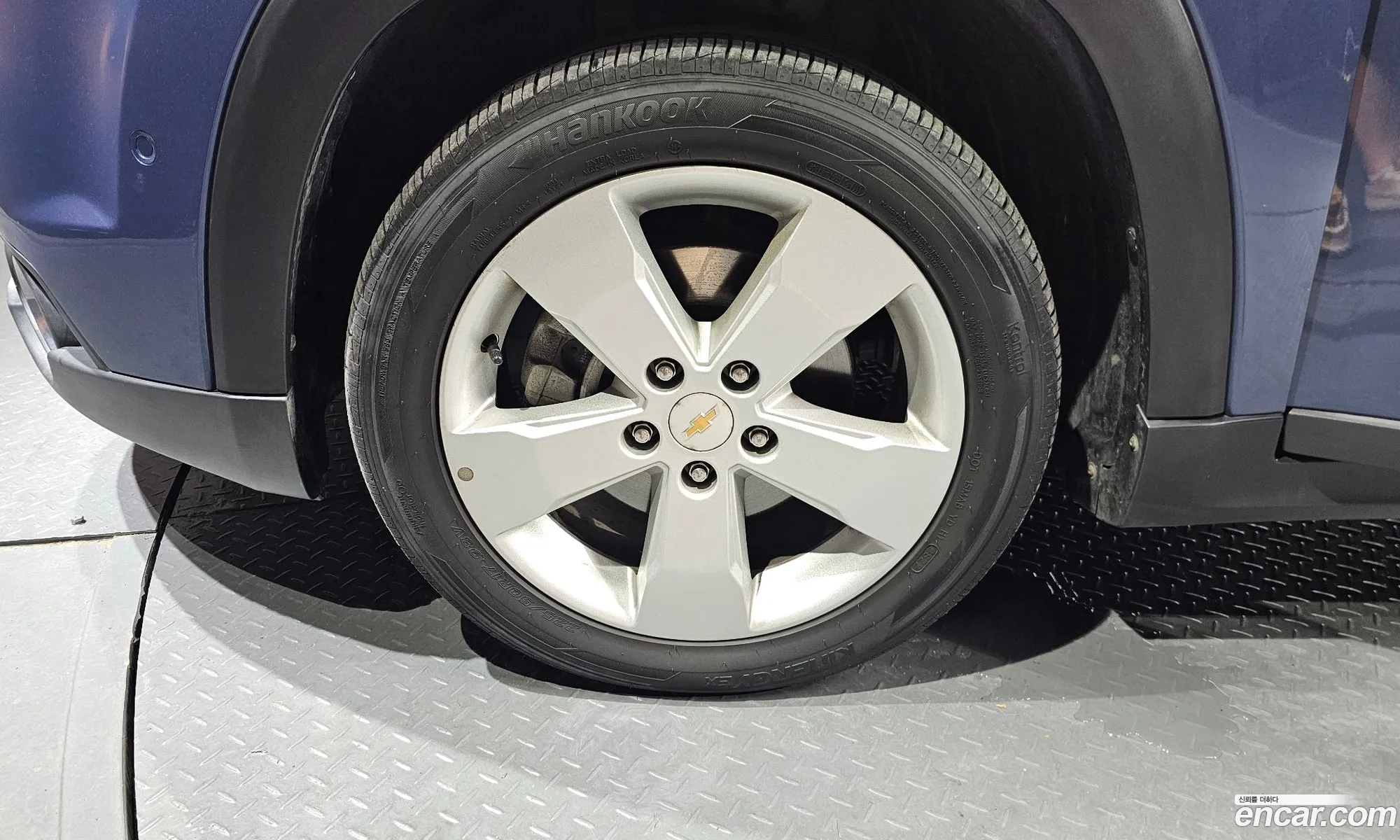 Chevrolet Orlando Lpg Ltz 2014 - фотография 4781509