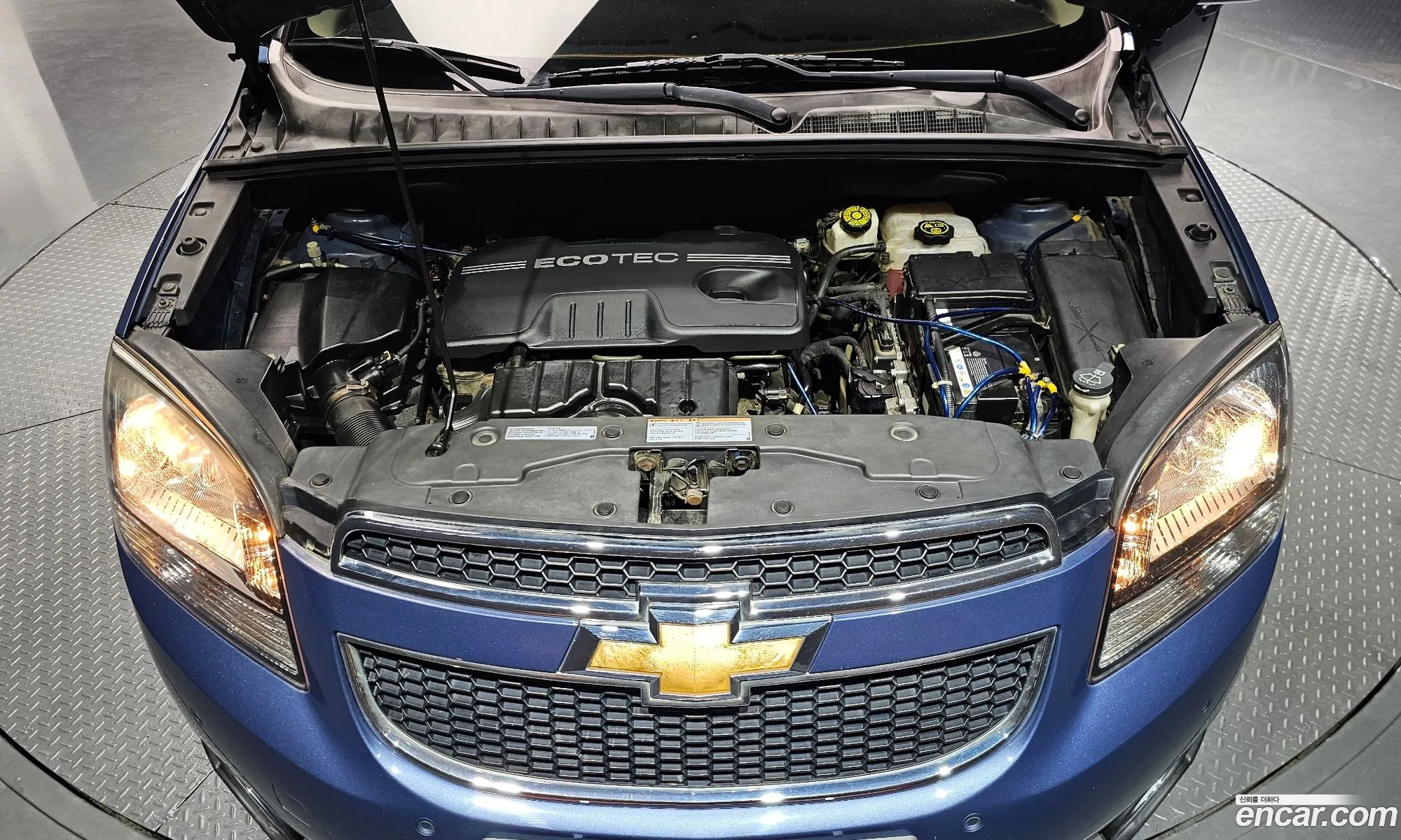 Chevrolet Orlando Lpg Ltz 2014 - фотография 4781510