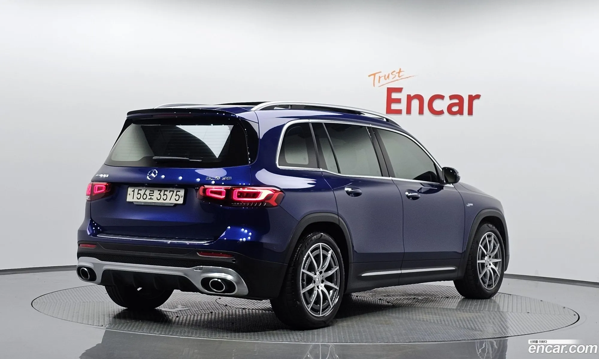 Mercedes-Benz Glb I X247 Amg Glb35 4Matic 2021 - фотография 16451572