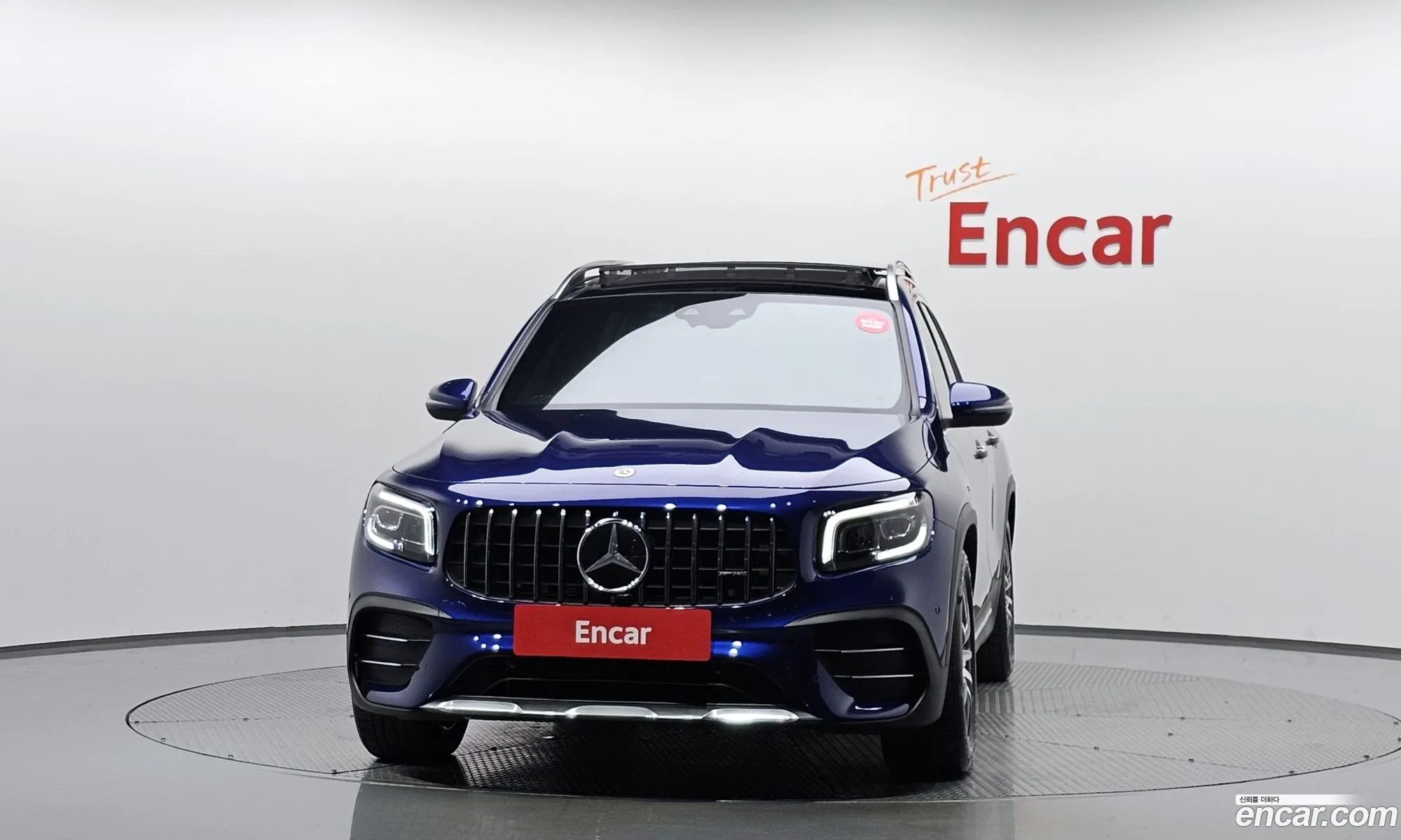Mercedes-Benz Glb I X247 Amg Glb35 4Matic 2021 - фотография 16451574