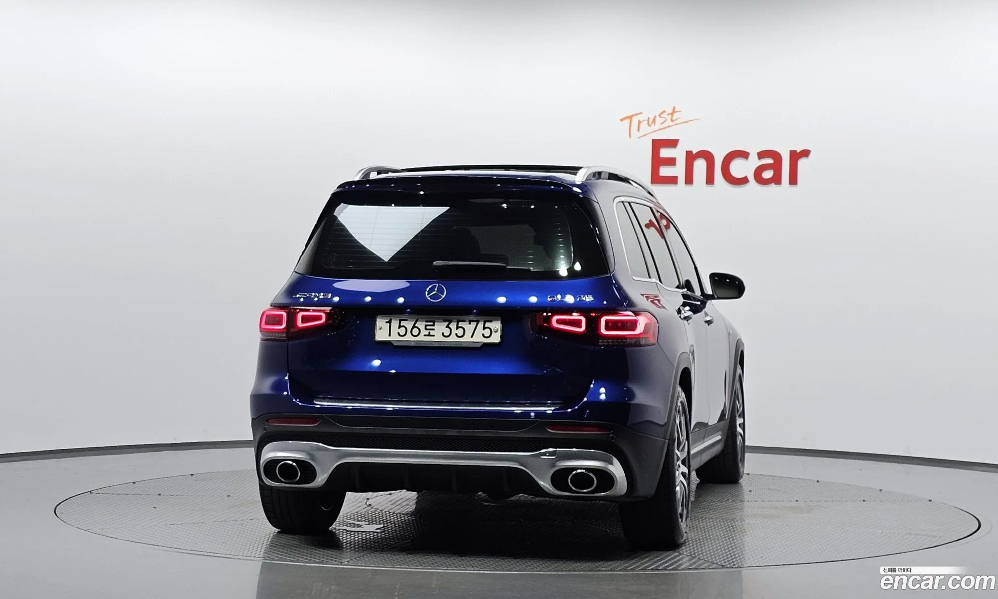 Mercedes-Benz Glb I X247 Amg Glb35 4Matic 2021 - фотография 16451576