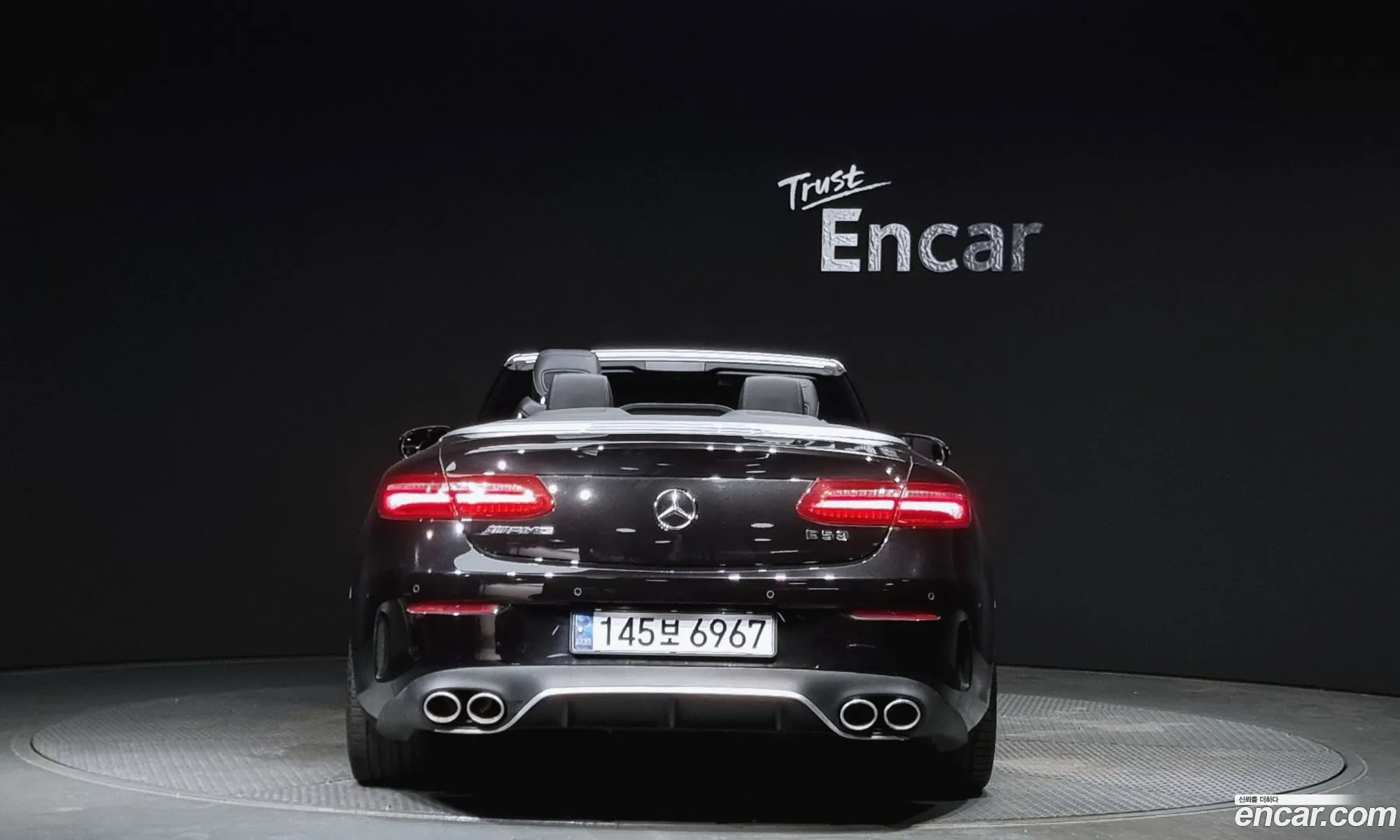 Mercedes-Benz E-Klasse V W213 S213 C238 E220D Cabriolet 2018 - фотография 16451525