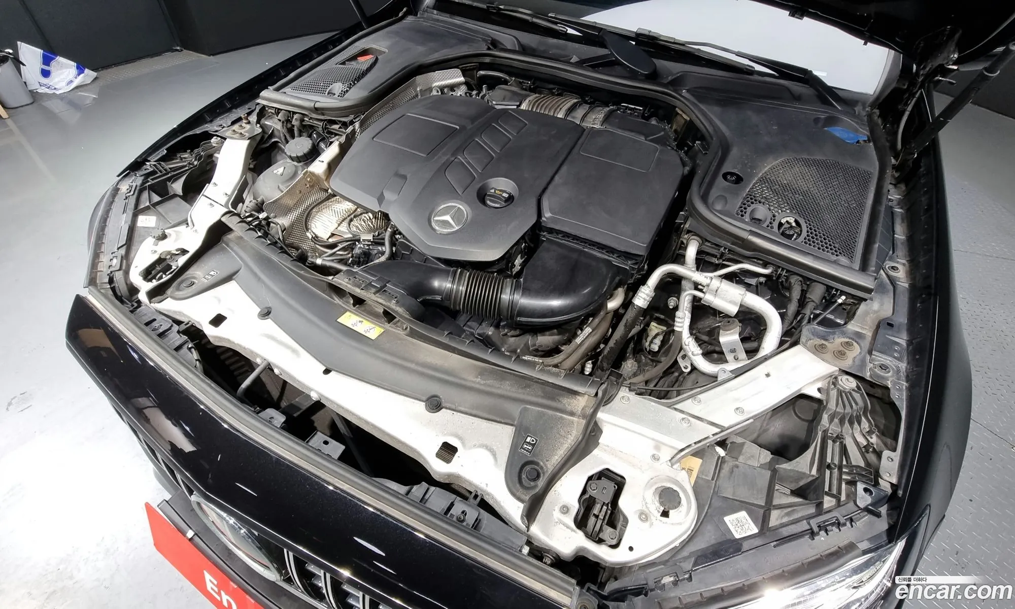 Mercedes-Benz E-Klasse V W213 S213 C238 E220D Cabriolet 2018 - фотография 16451527