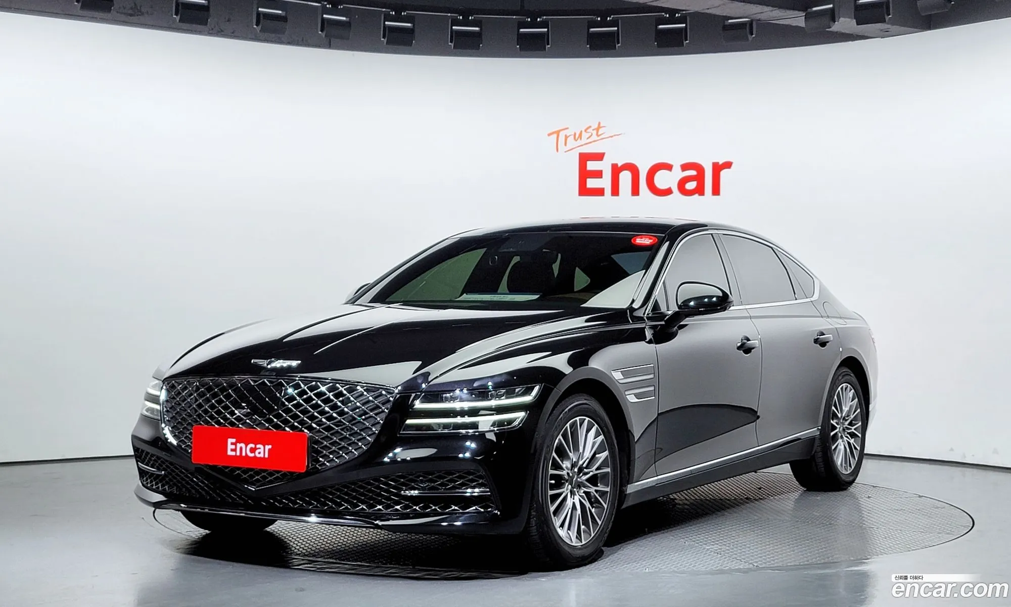 Genesis G80 Gasoline 25 Turbo 2Wd 2020 - фотография 1533140