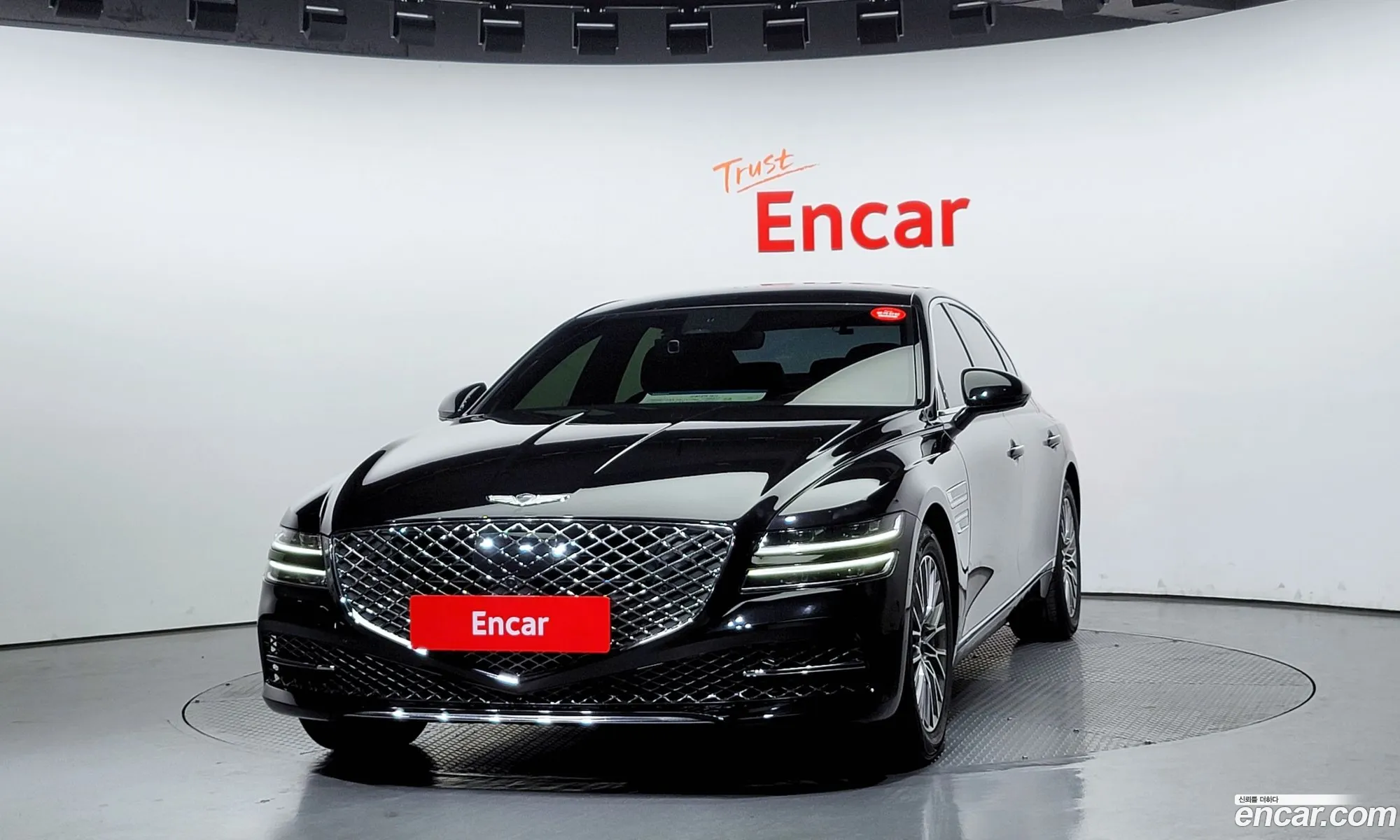 Genesis G80 Gasoline 25 Turbo 2Wd 2020 - фотография 1533142